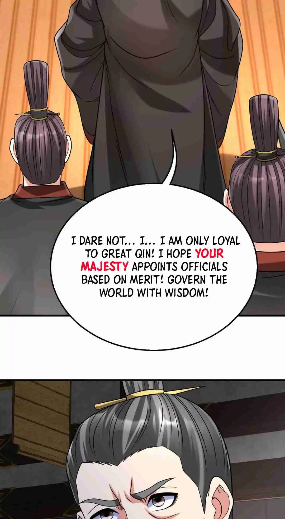 The Son of the First Emperor Kills Enemies and Becomes a God 85