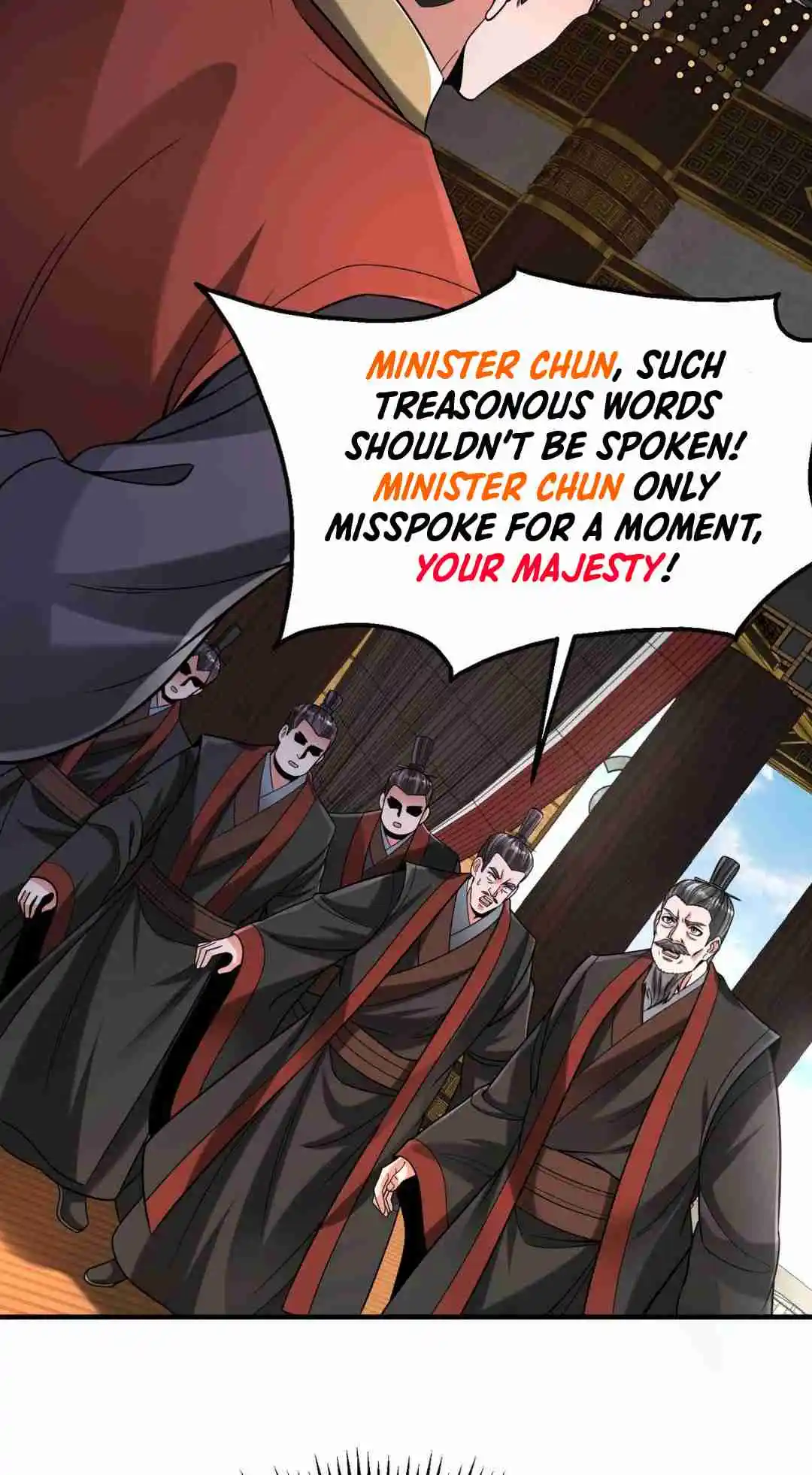 The Son of the First Emperor Kills Enemies and Becomes a God 85