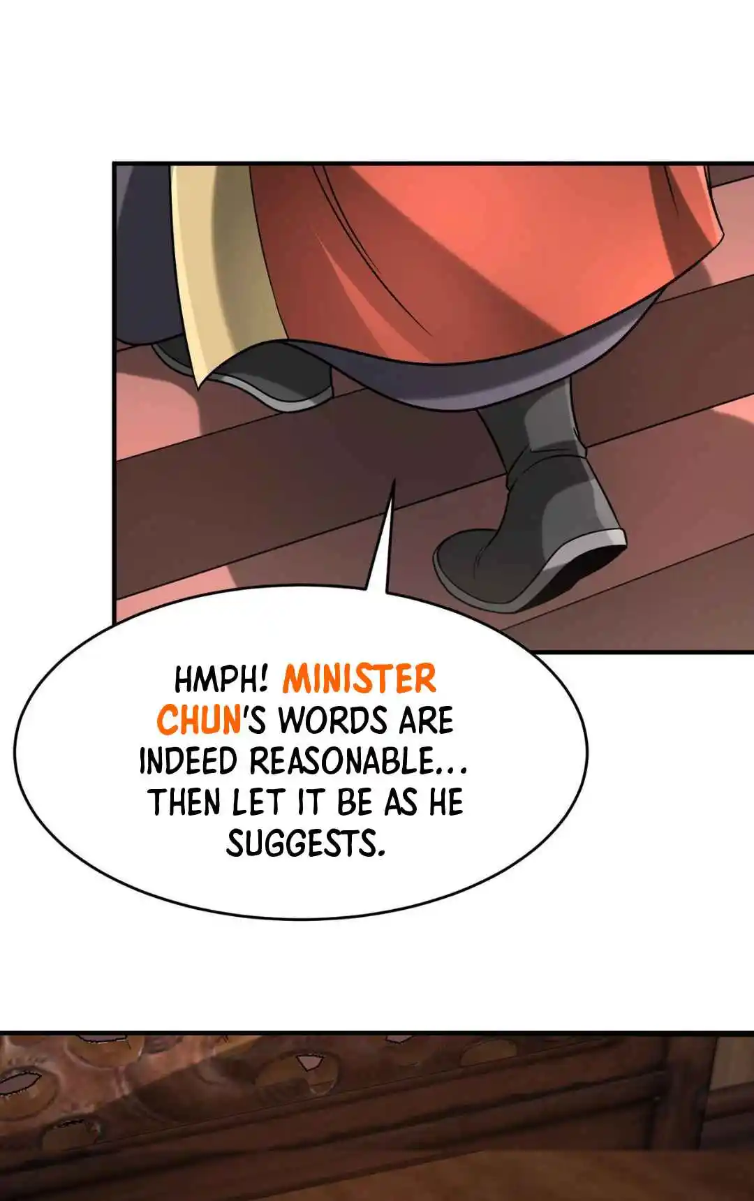 The Son of the First Emperor Kills Enemies and Becomes a God 85