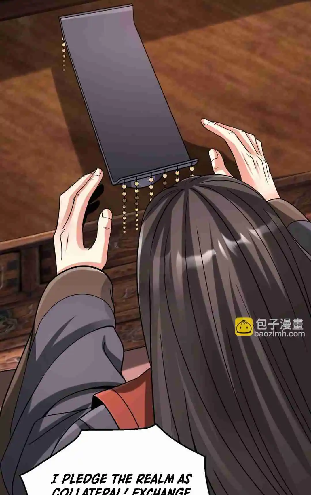 The Son of the First Emperor Kills Enemies and Becomes a God 85