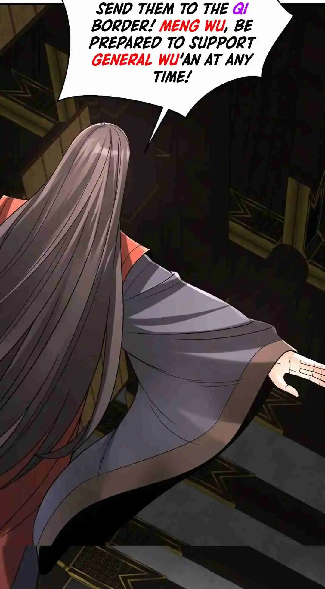 The Son of the First Emperor Kills Enemies and Becomes a God 86