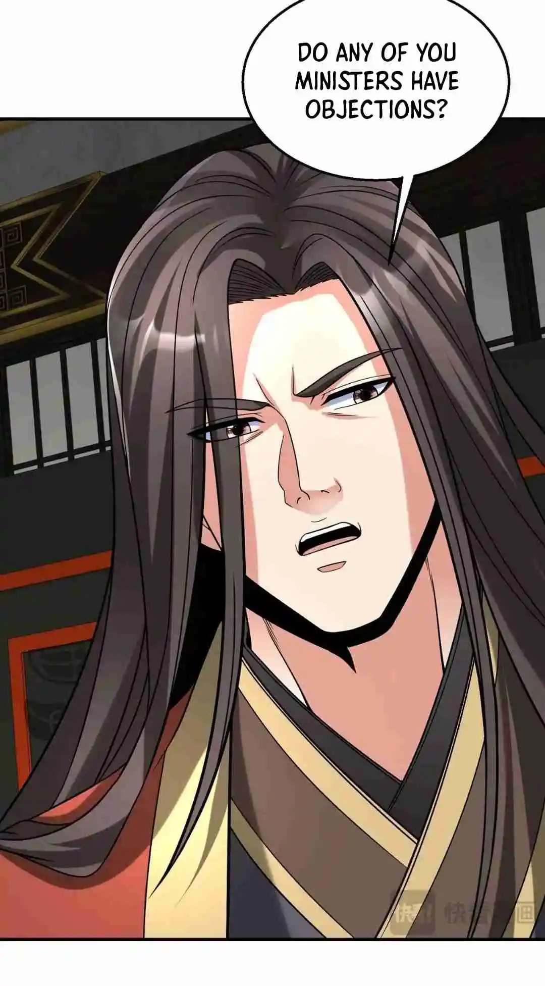 The Son of the First Emperor Kills Enemies and Becomes a God 86