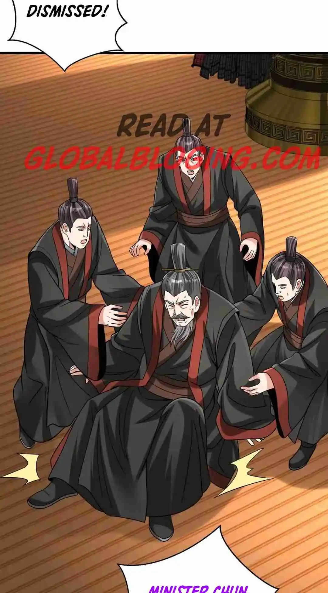 The Son of the First Emperor Kills Enemies and Becomes a God 86