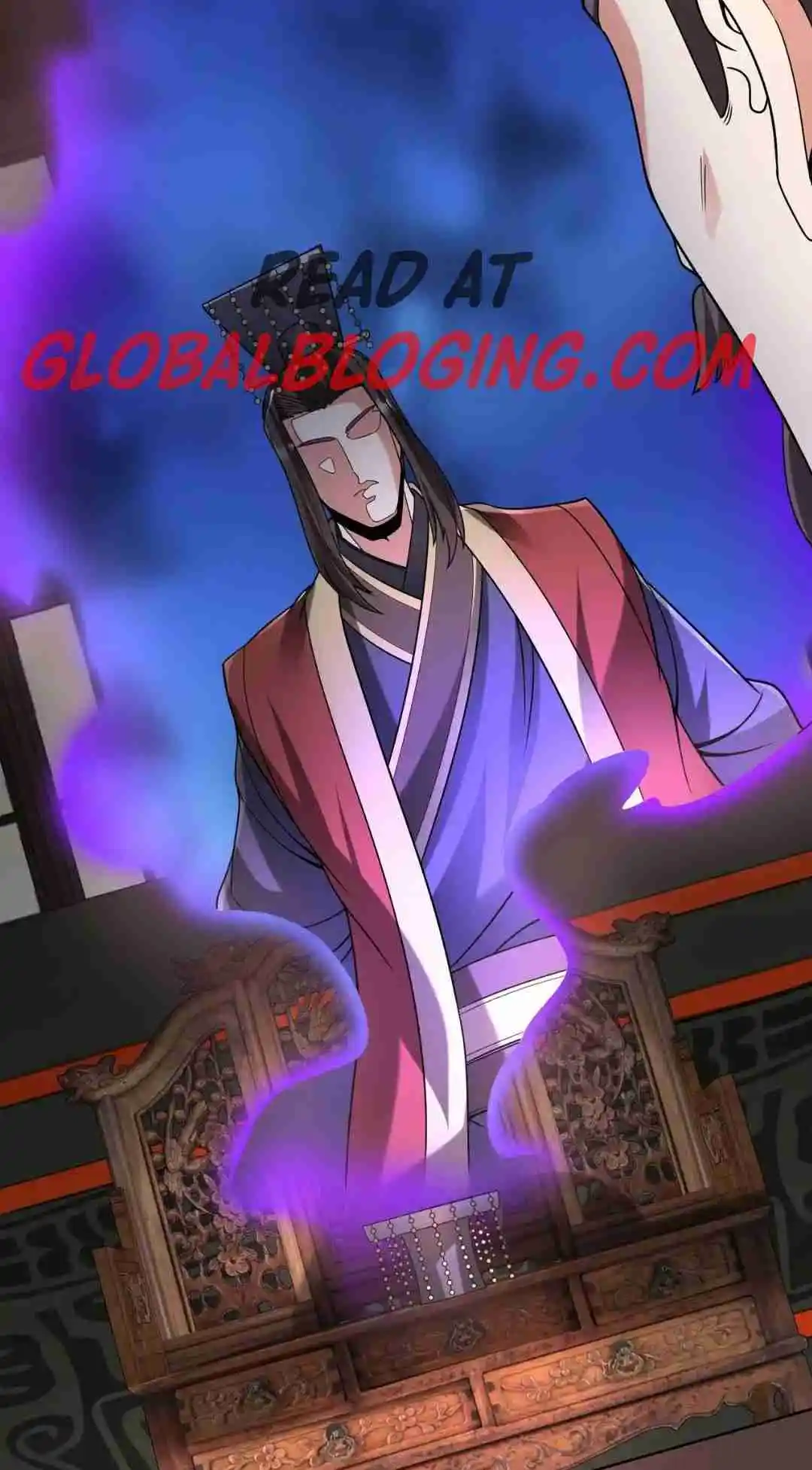 The Son of the First Emperor Kills Enemies and Becomes a God 86