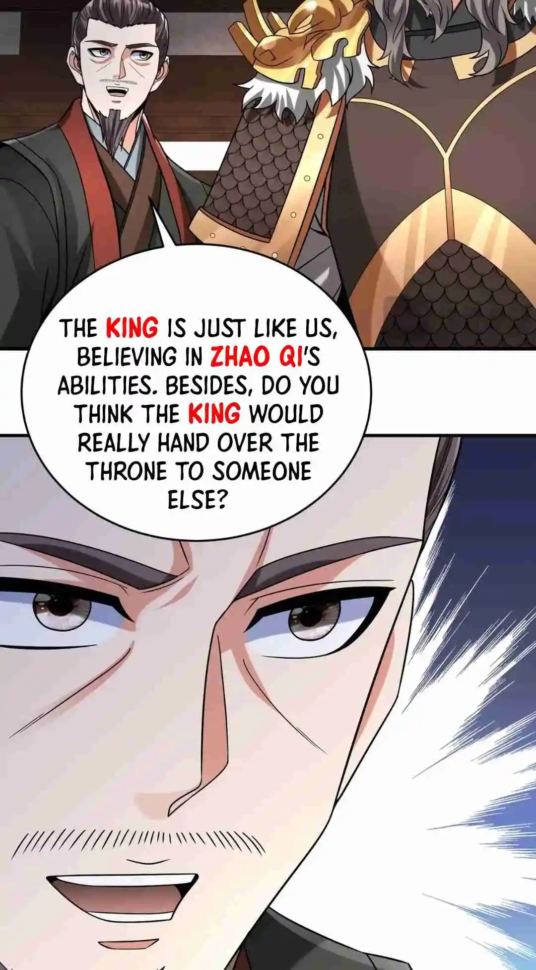 The Son of the First Emperor Kills Enemies and Becomes a God 86