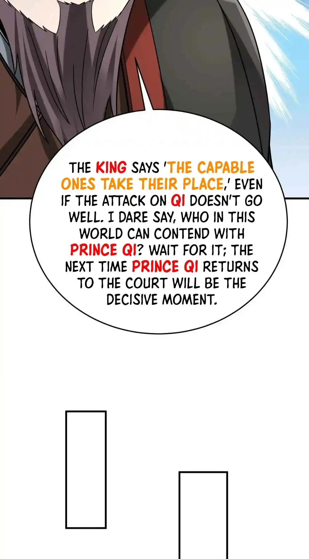 The Son of the First Emperor Kills Enemies and Becomes a God 86