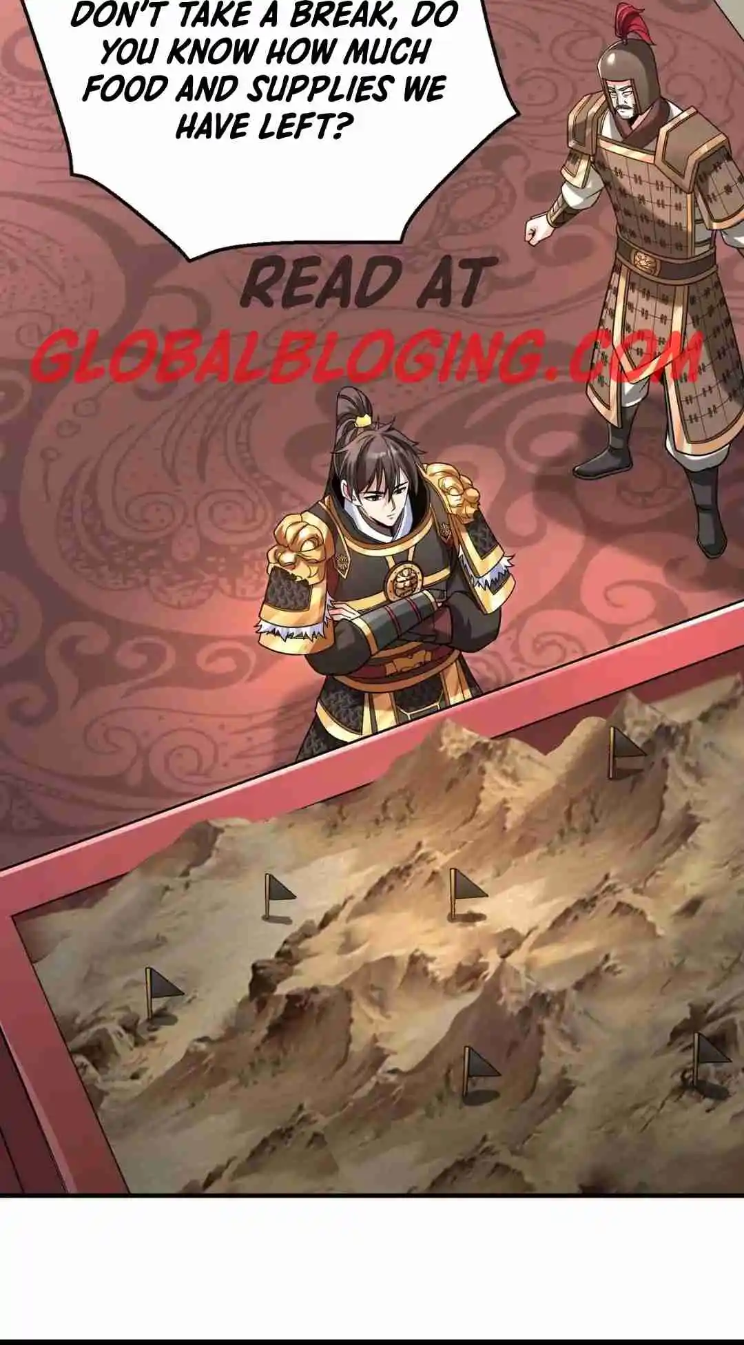 The Son of the First Emperor Kills Enemies and Becomes a God 86