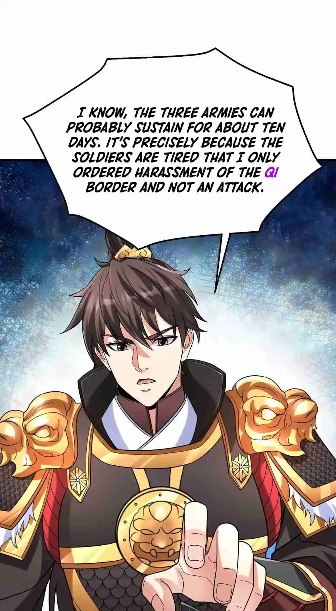 The Son of the First Emperor Kills Enemies and Becomes a God 86