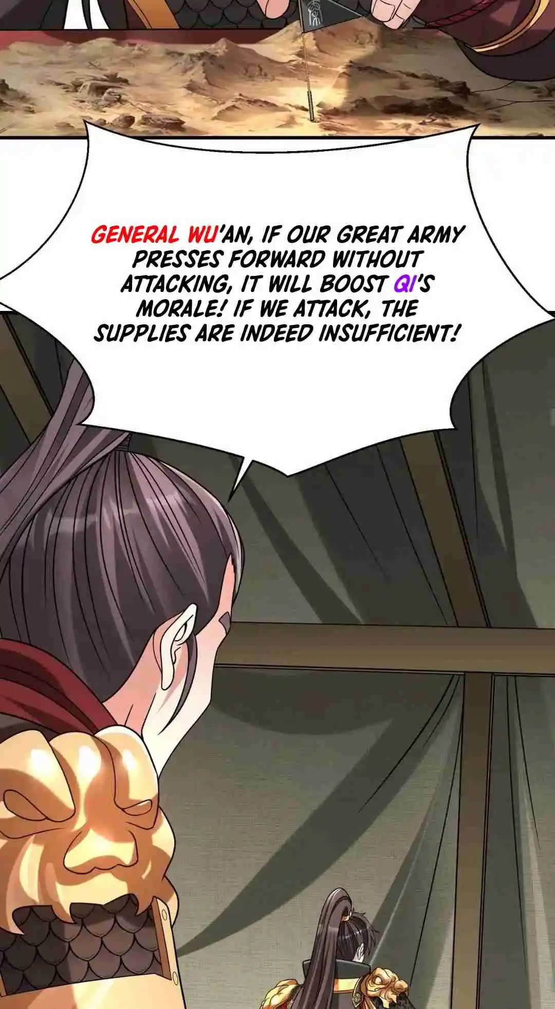 The Son of the First Emperor Kills Enemies and Becomes a God 86