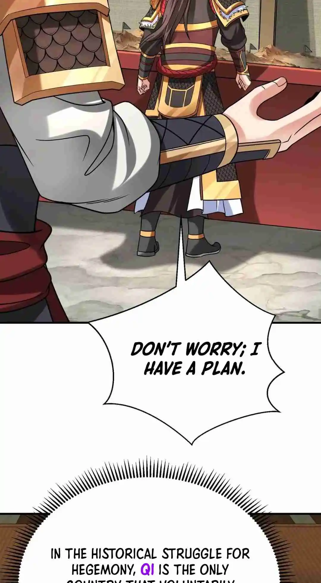 The Son of the First Emperor Kills Enemies and Becomes a God 86