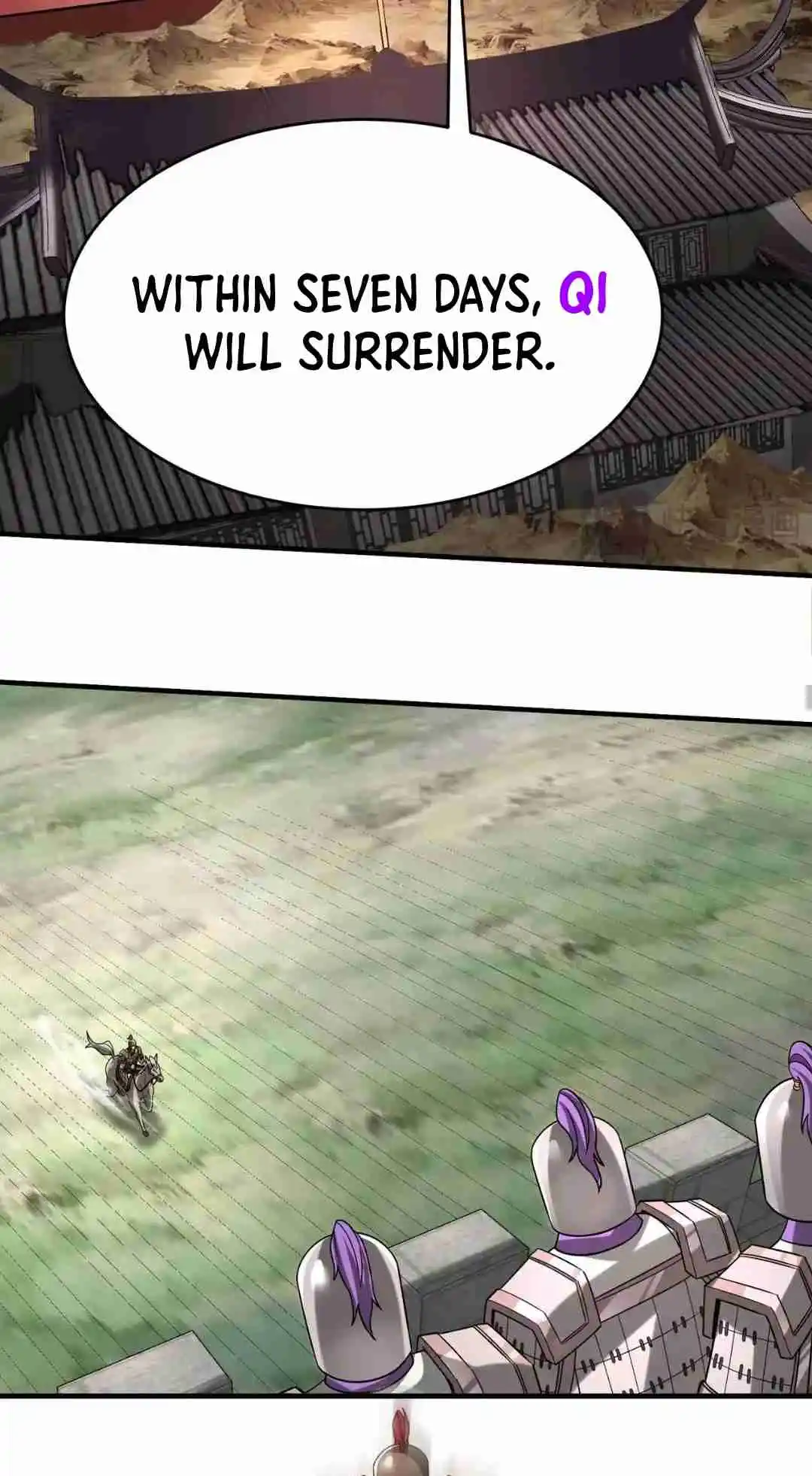 The Son of the First Emperor Kills Enemies and Becomes a God 86