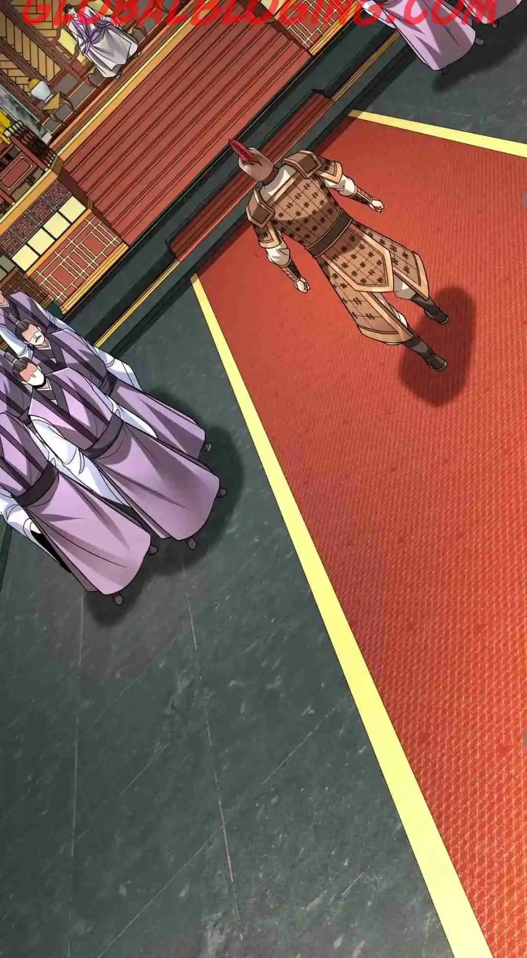 The Son of the First Emperor Kills Enemies and Becomes a God 86