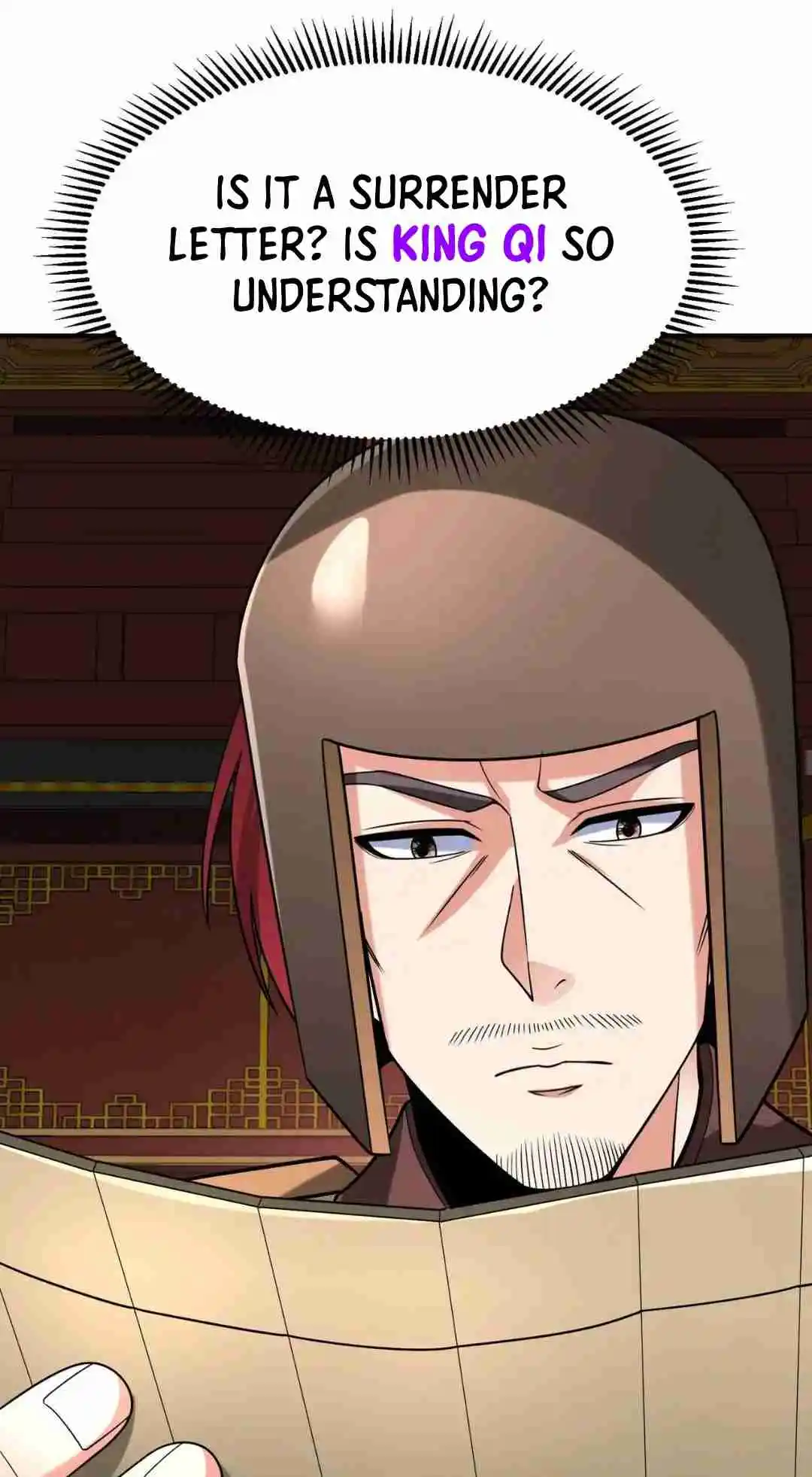 The Son of the First Emperor Kills Enemies and Becomes a God 86