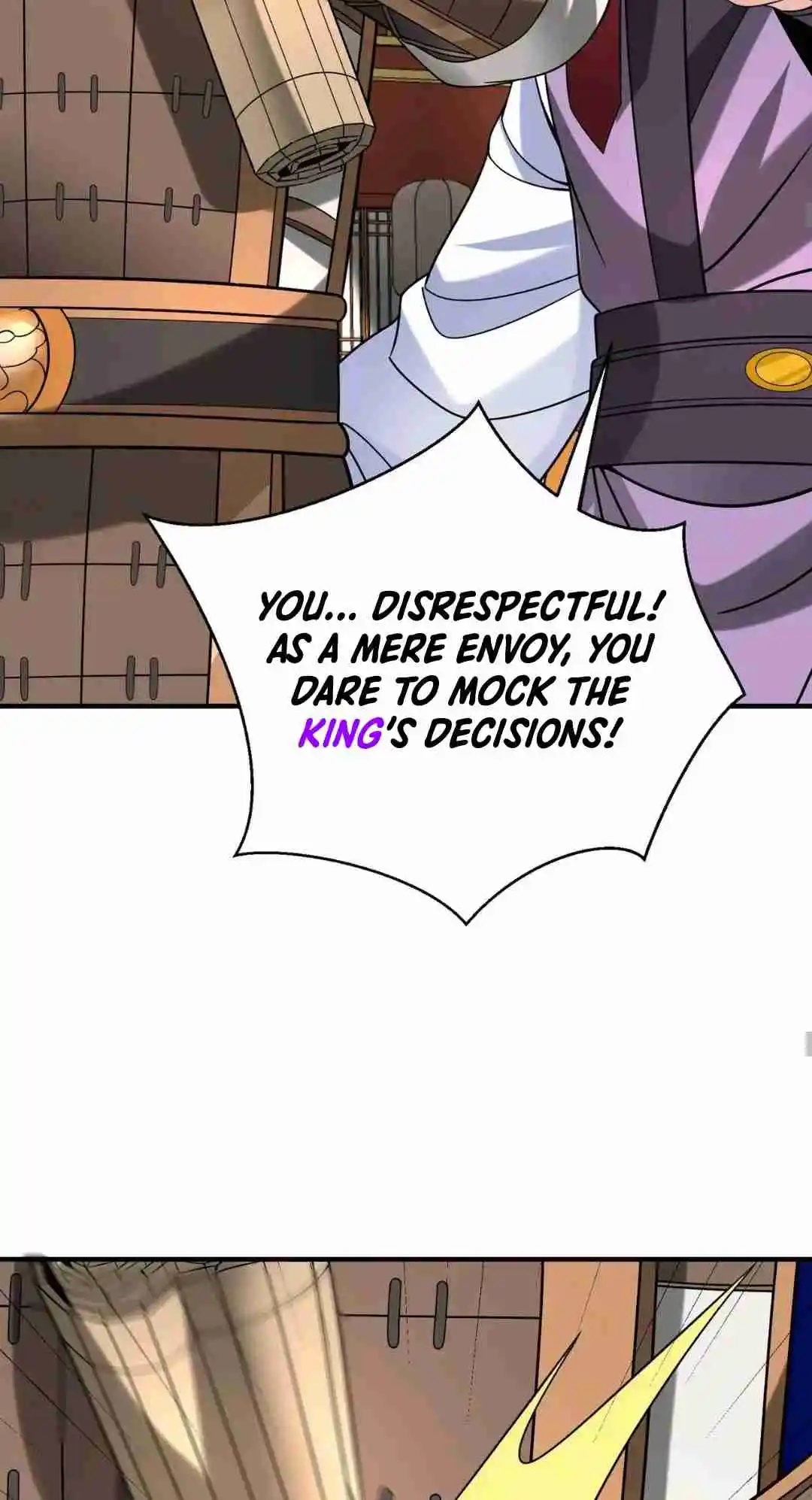 The Son of the First Emperor Kills Enemies and Becomes a God 86