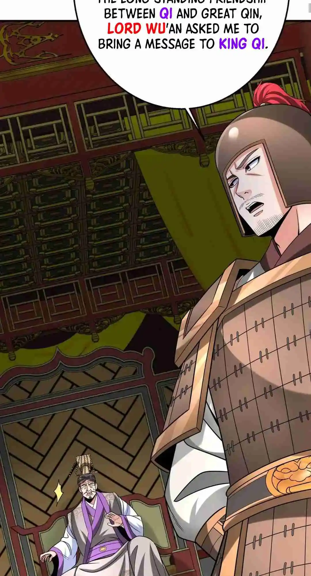 The Son of the First Emperor Kills Enemies and Becomes a God 86