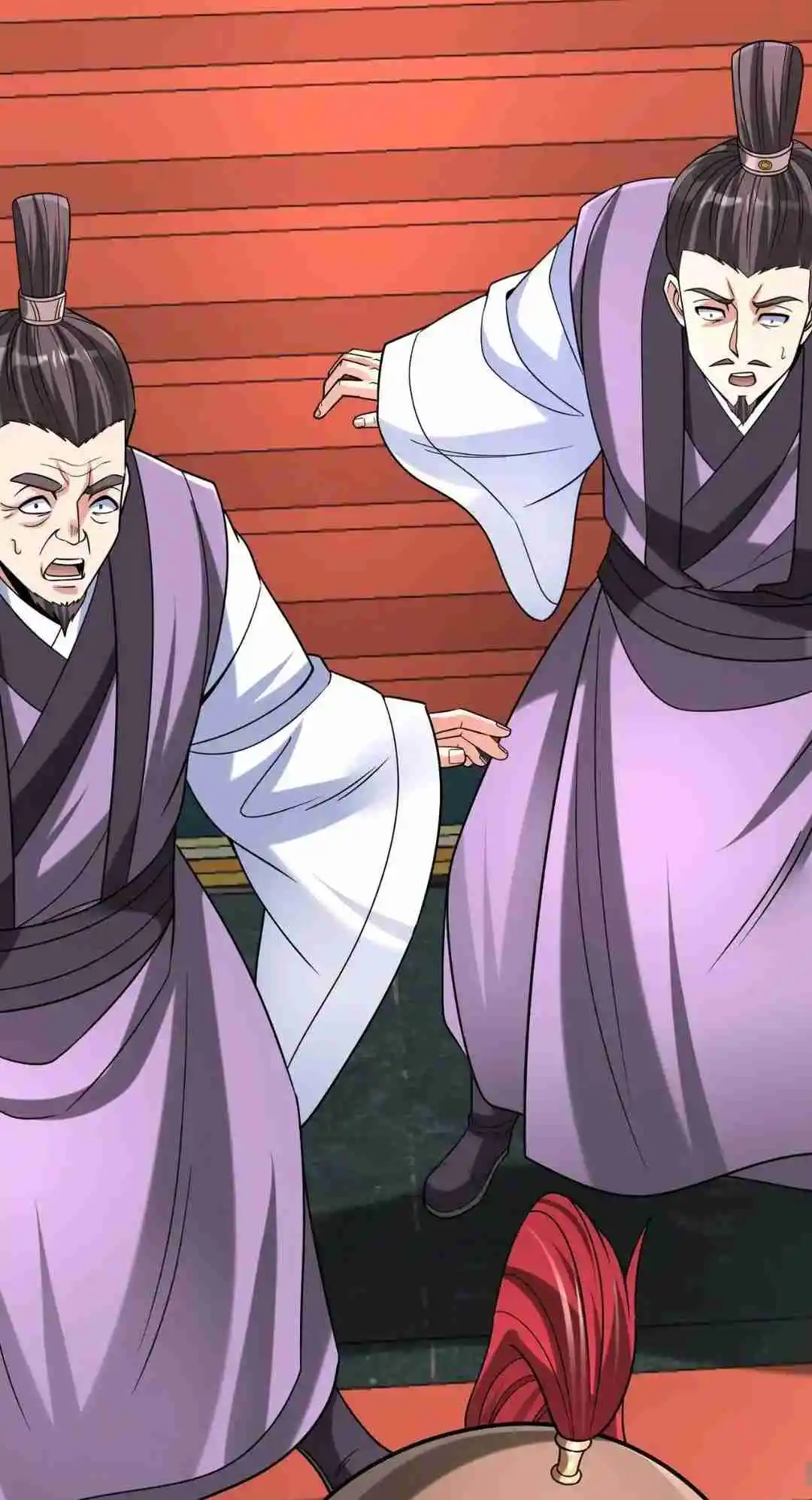 The Son of the First Emperor Kills Enemies and Becomes a God 86