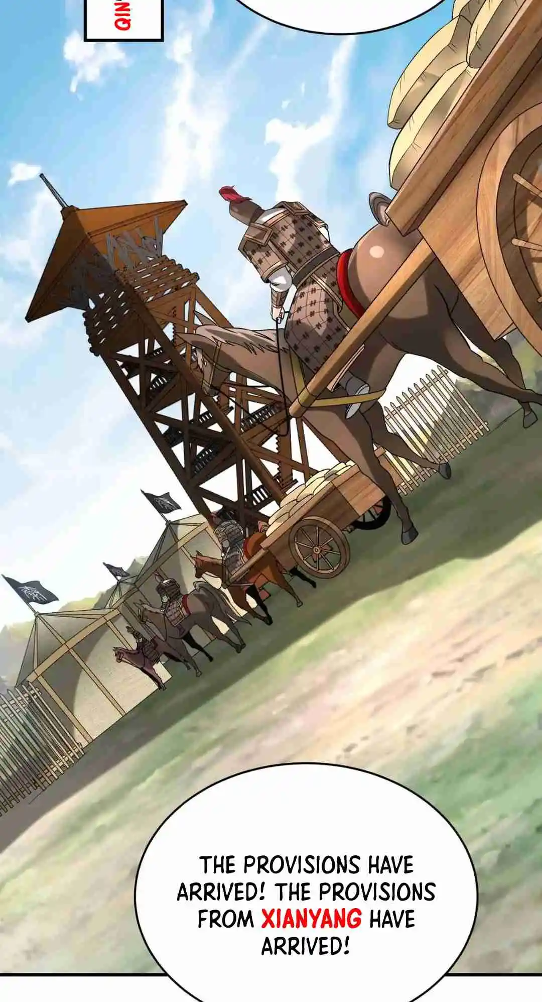 The Son of the First Emperor Kills Enemies and Becomes a God 86