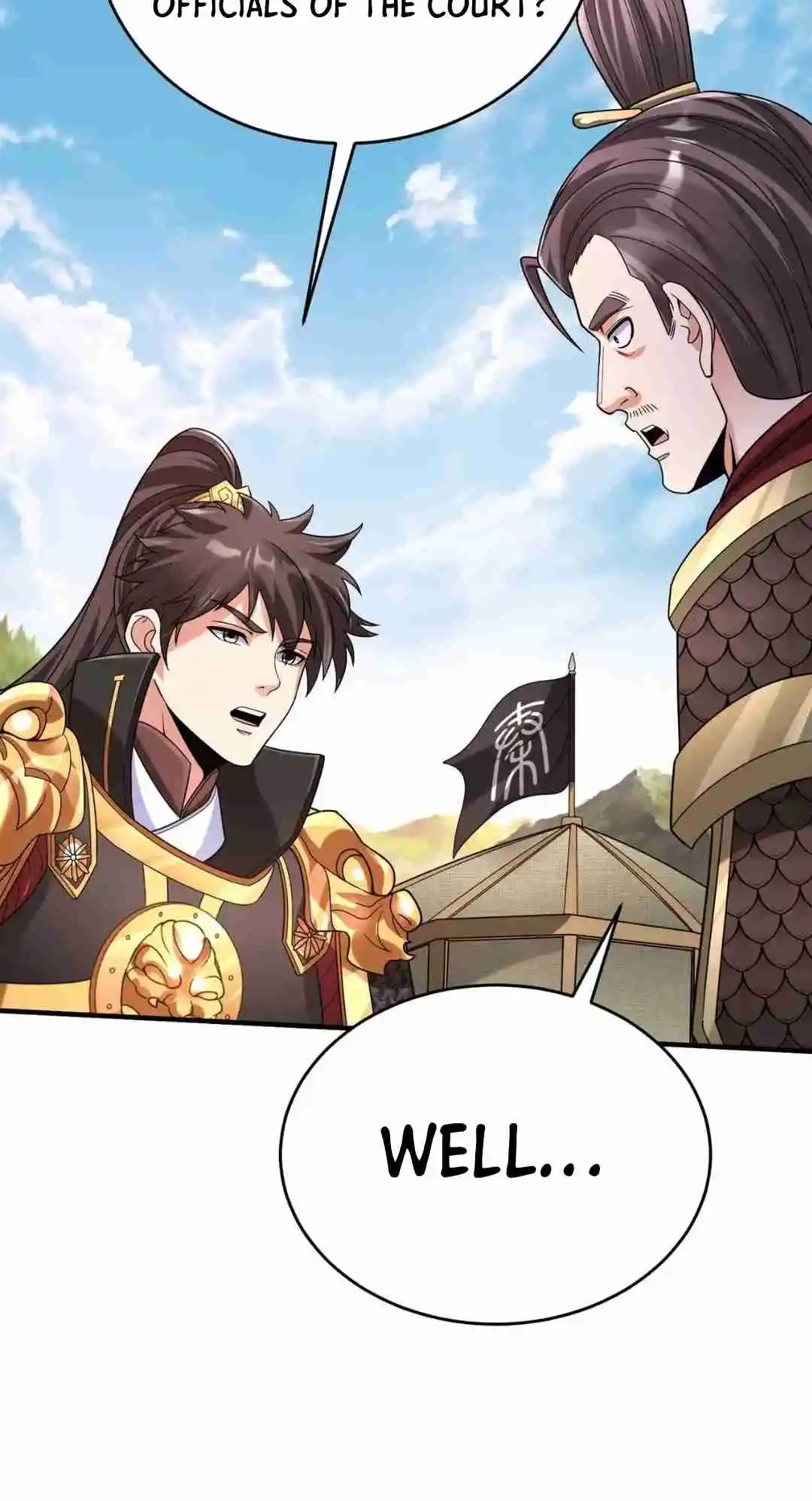 The Son of the First Emperor Kills Enemies and Becomes a God 86