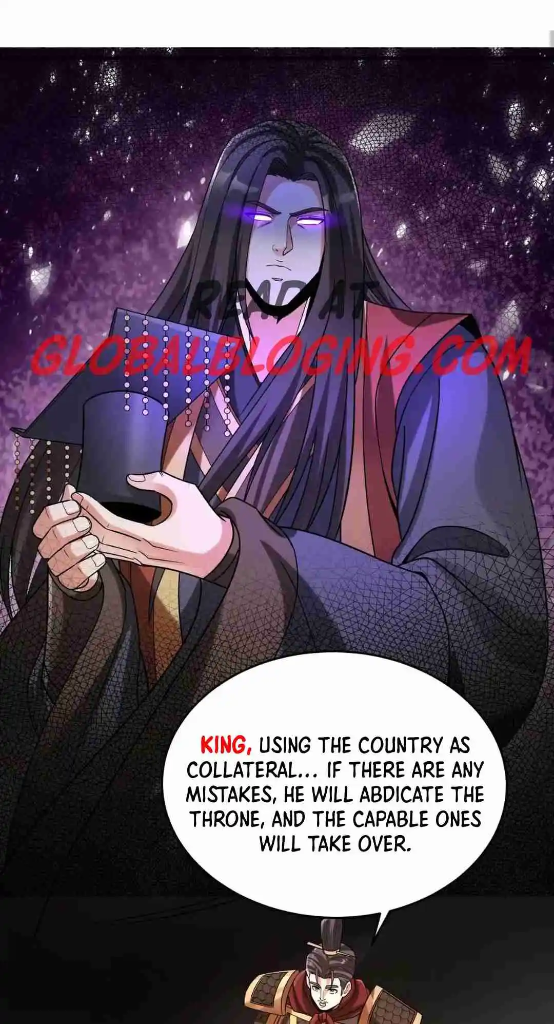 The Son of the First Emperor Kills Enemies and Becomes a God 86