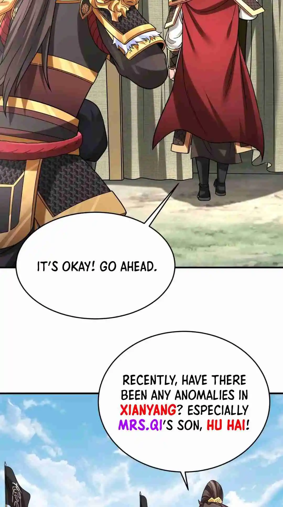 The Son of the First Emperor Kills Enemies and Becomes a God 86