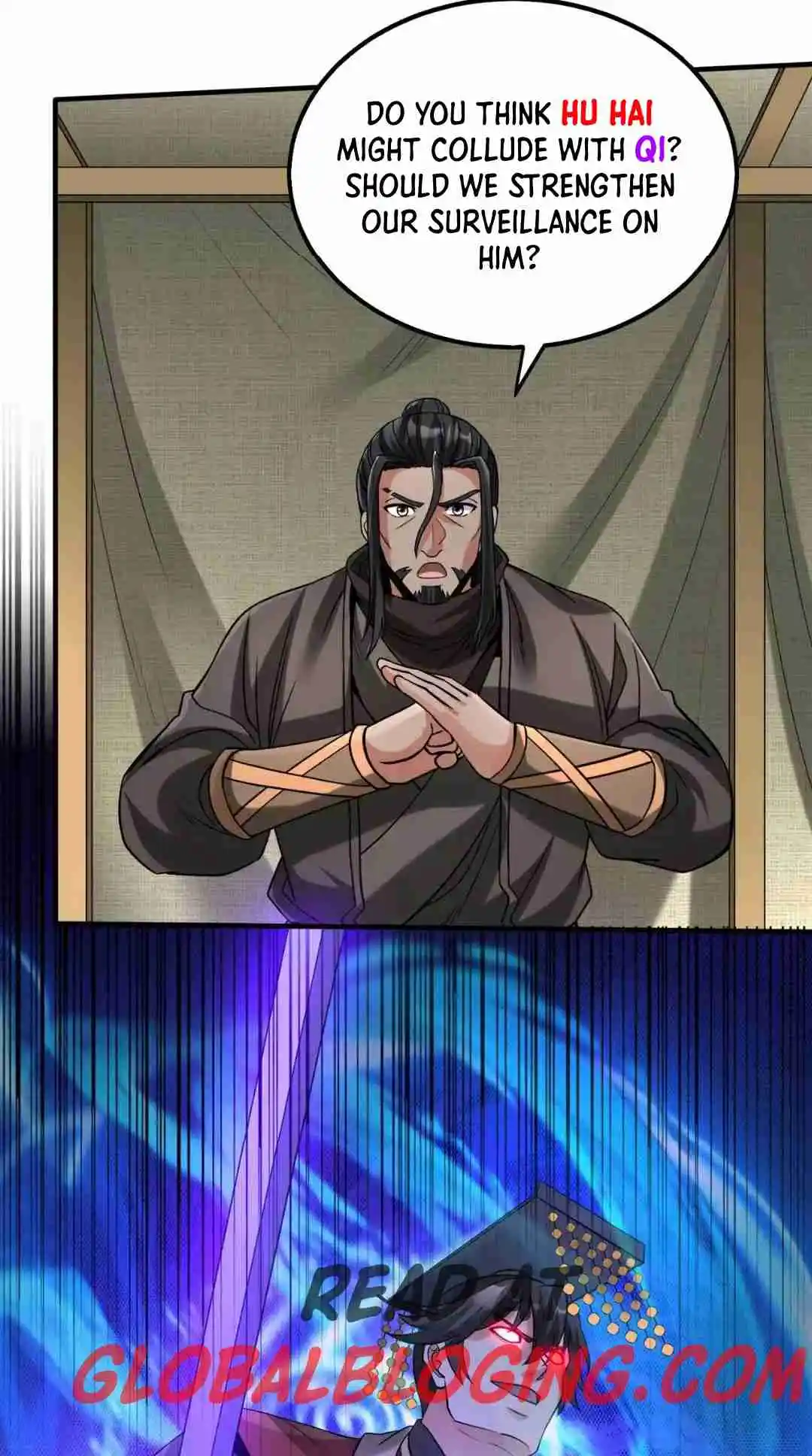 The Son of the First Emperor Kills Enemies and Becomes a God 86