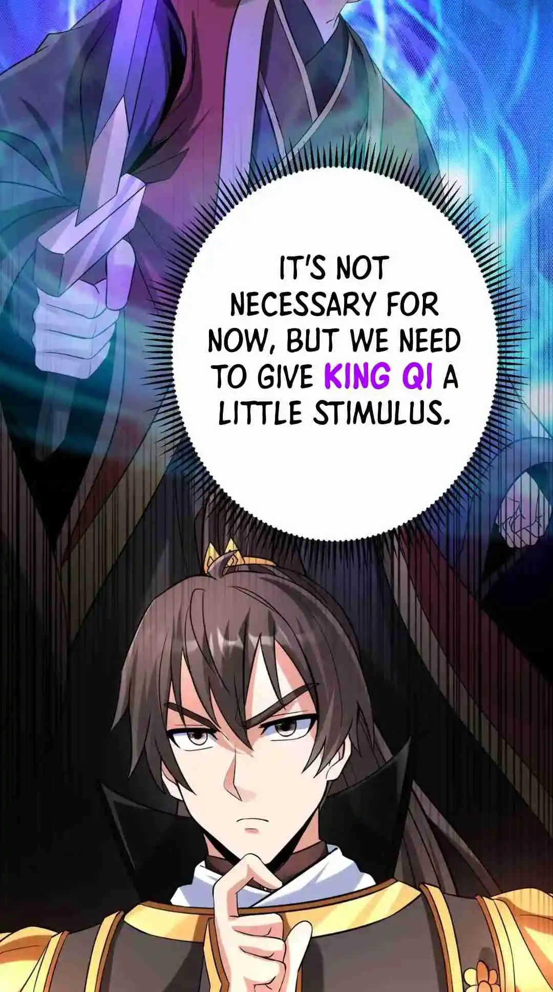 The Son of the First Emperor Kills Enemies and Becomes a God 86