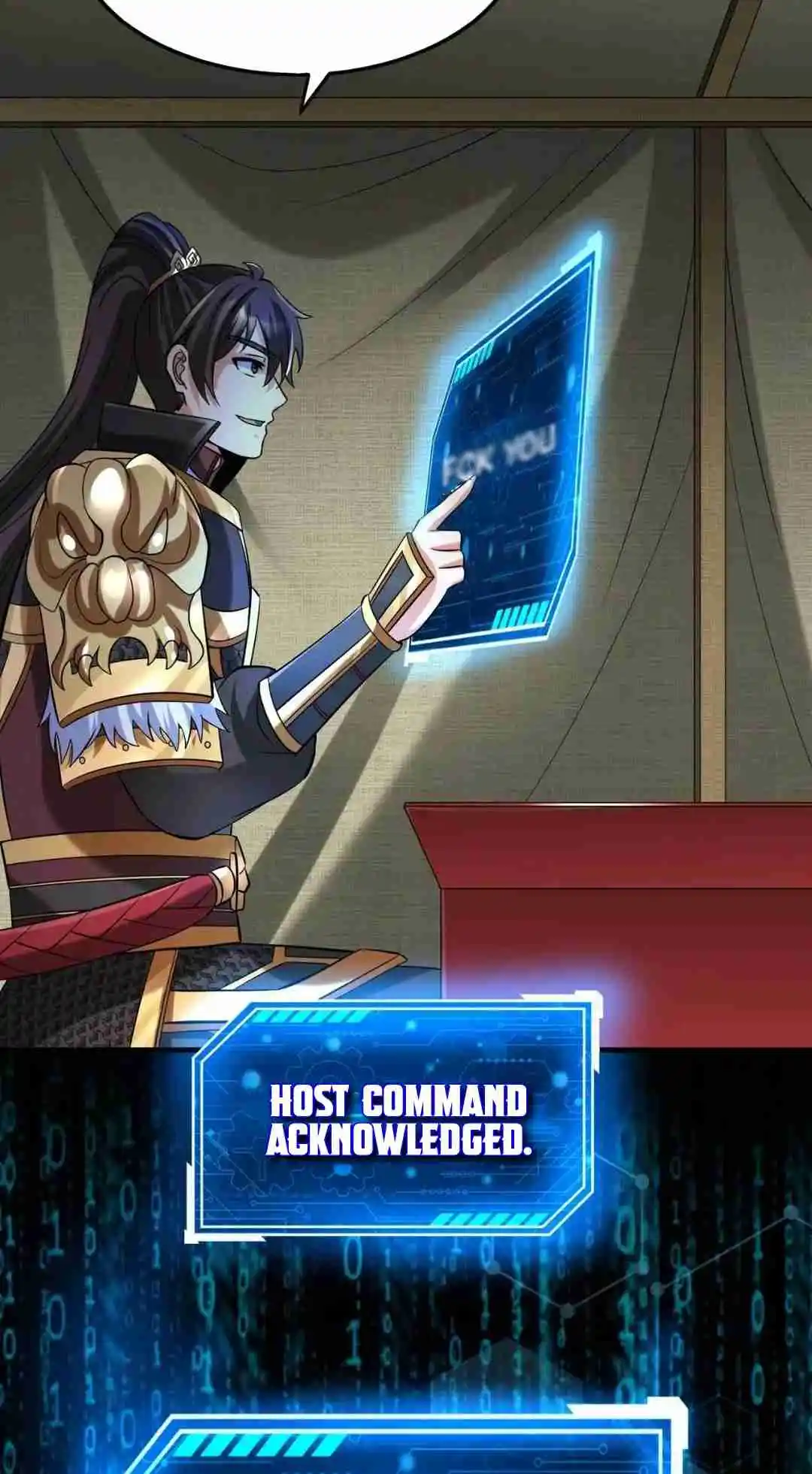 The Son of the First Emperor Kills Enemies and Becomes a God 87