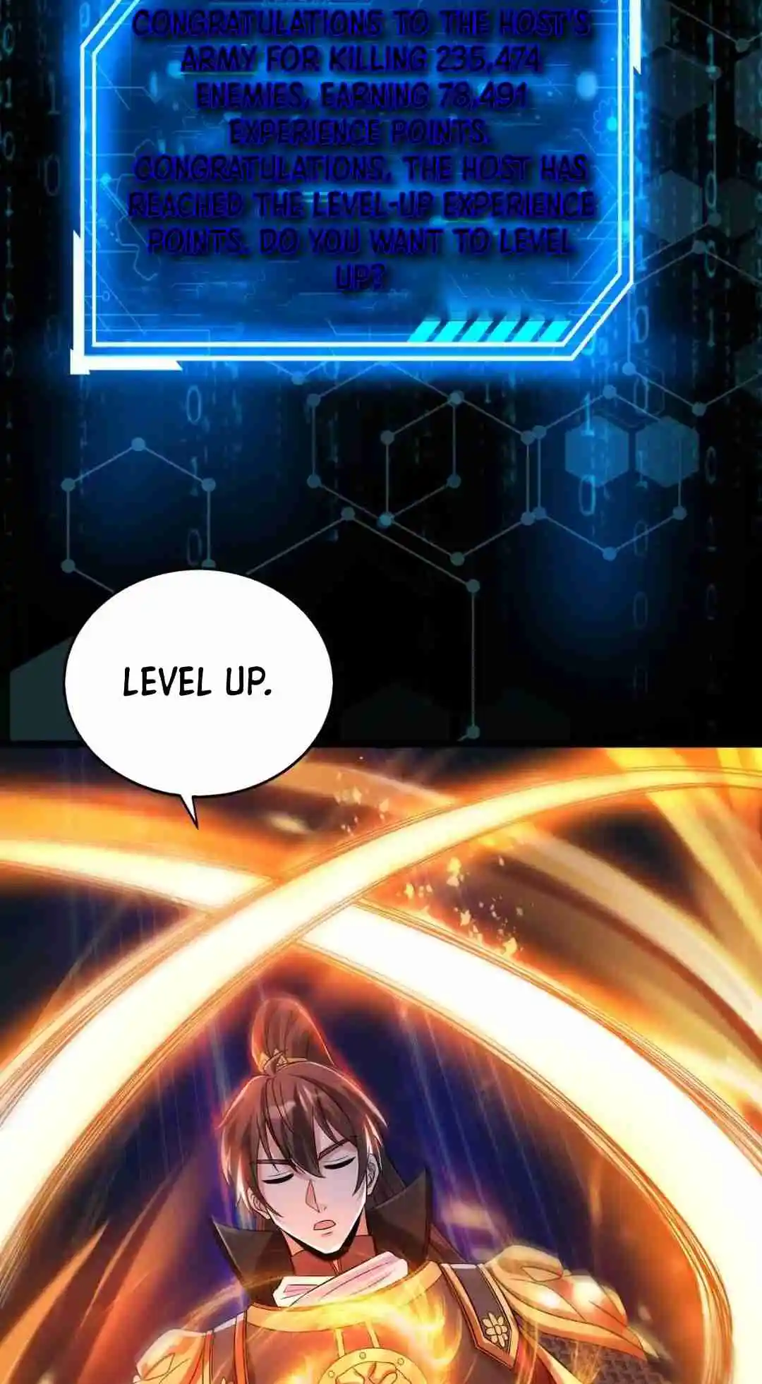 The Son of the First Emperor Kills Enemies and Becomes a God 87