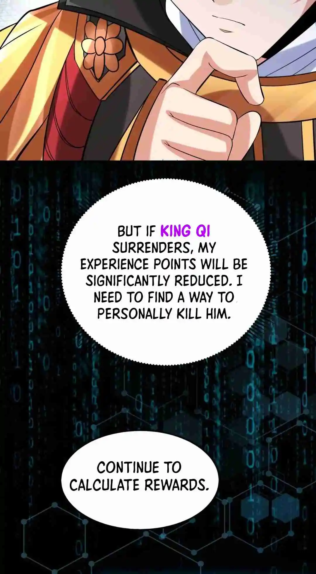 The Son of the First Emperor Kills Enemies and Becomes a God 87