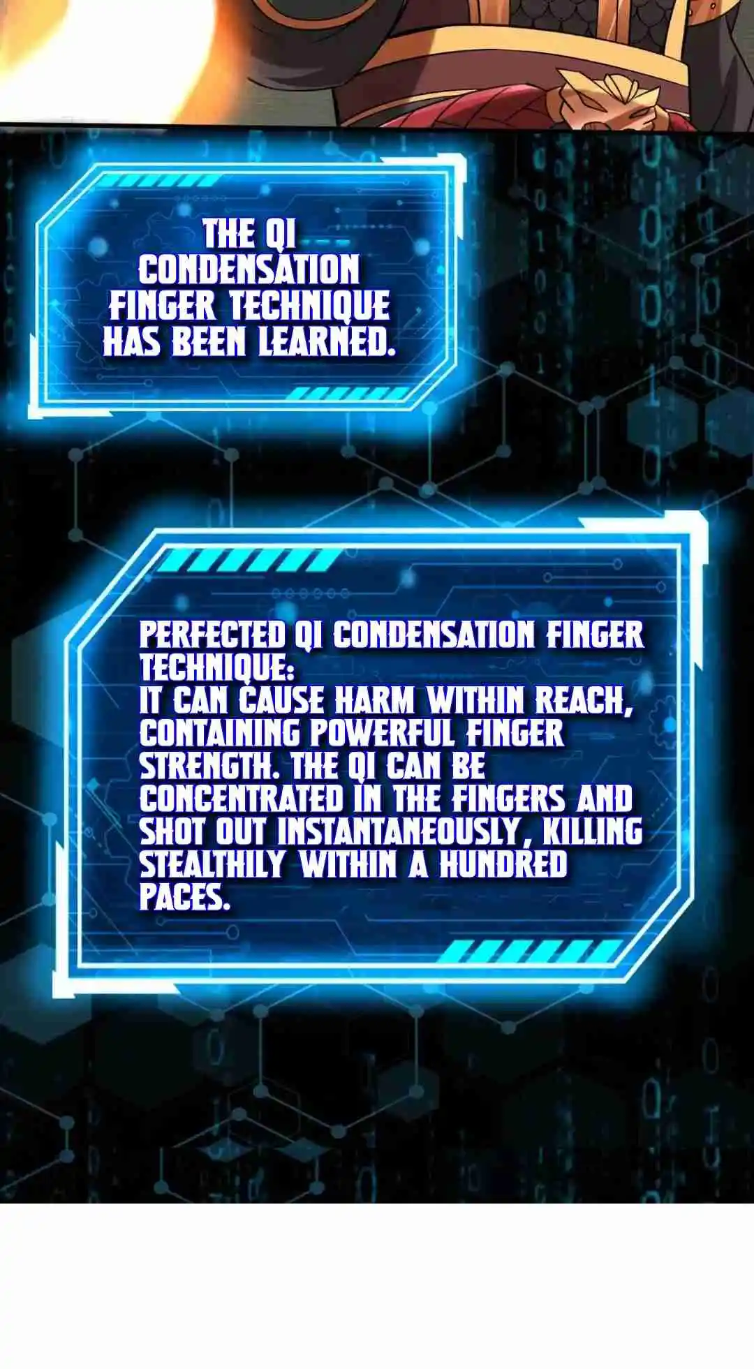 The Son of the First Emperor Kills Enemies and Becomes a God 87