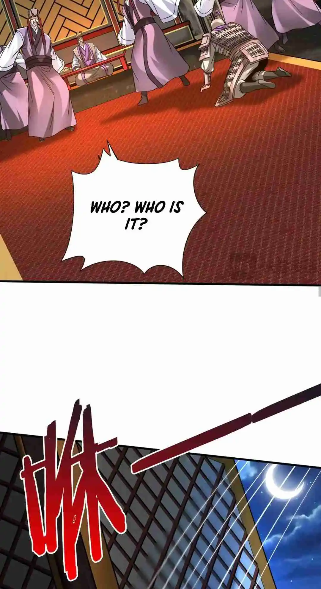 The Son of the First Emperor Kills Enemies and Becomes a God 87