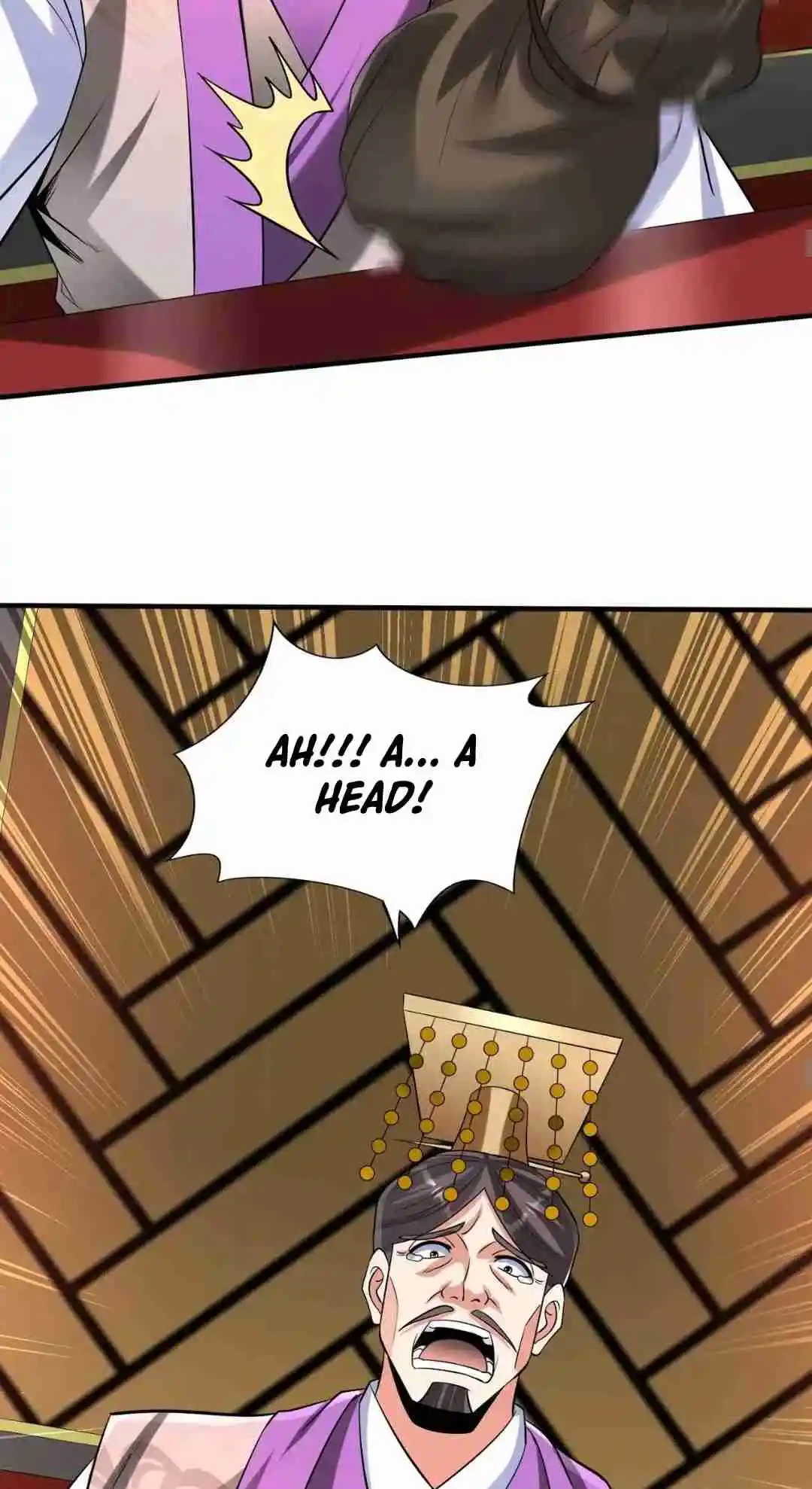 The Son of the First Emperor Kills Enemies and Becomes a God 87