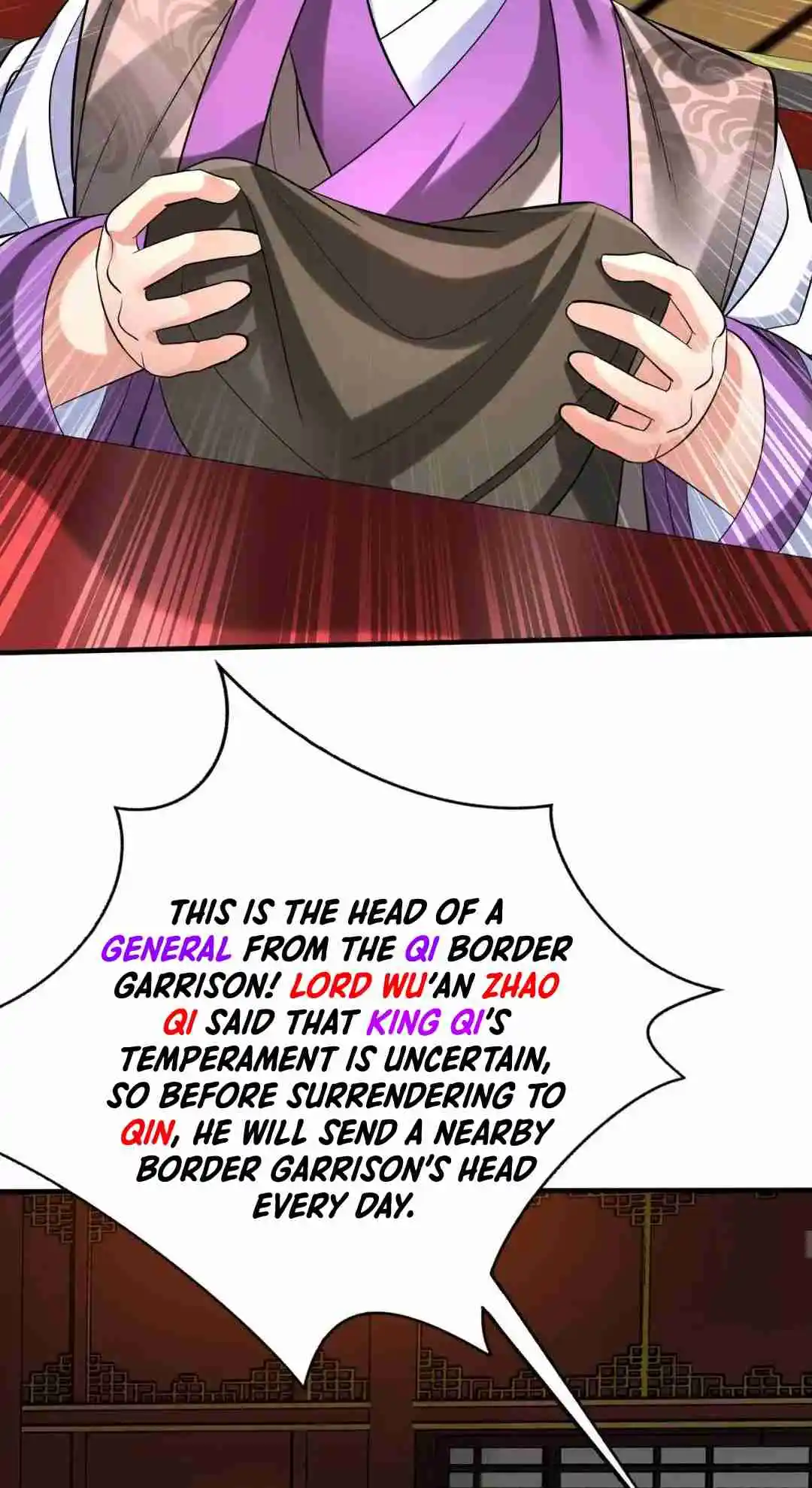 The Son of the First Emperor Kills Enemies and Becomes a God 87