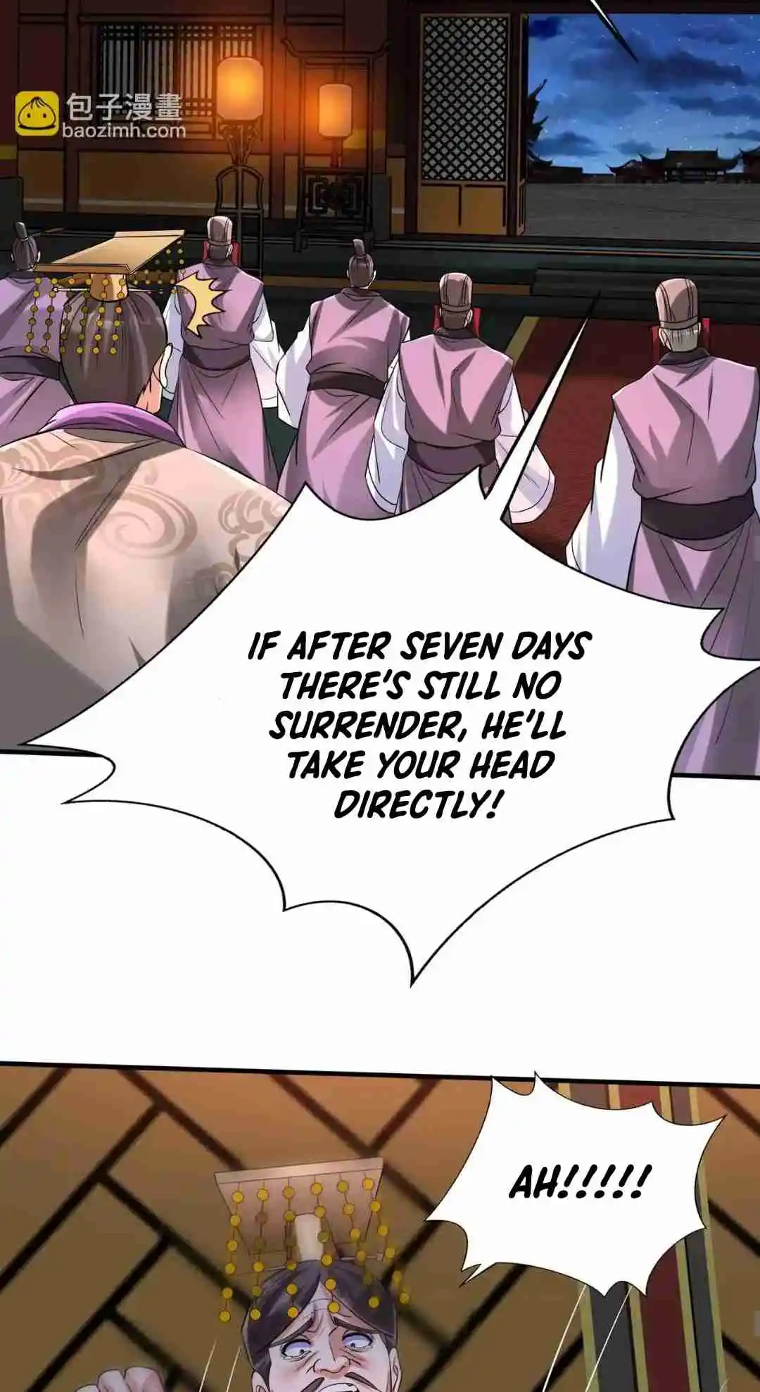 The Son of the First Emperor Kills Enemies and Becomes a God 87