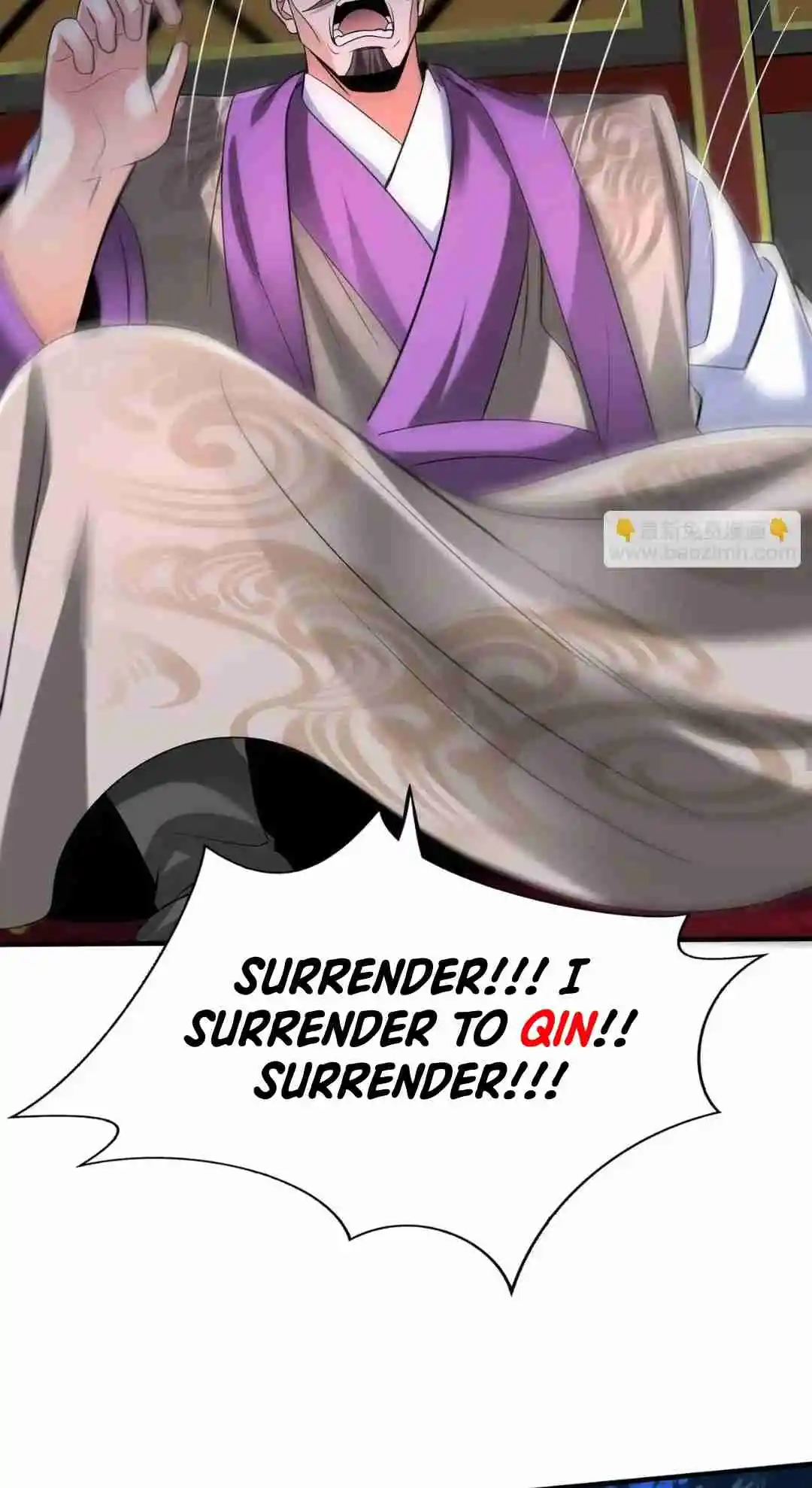 The Son of the First Emperor Kills Enemies and Becomes a God 87