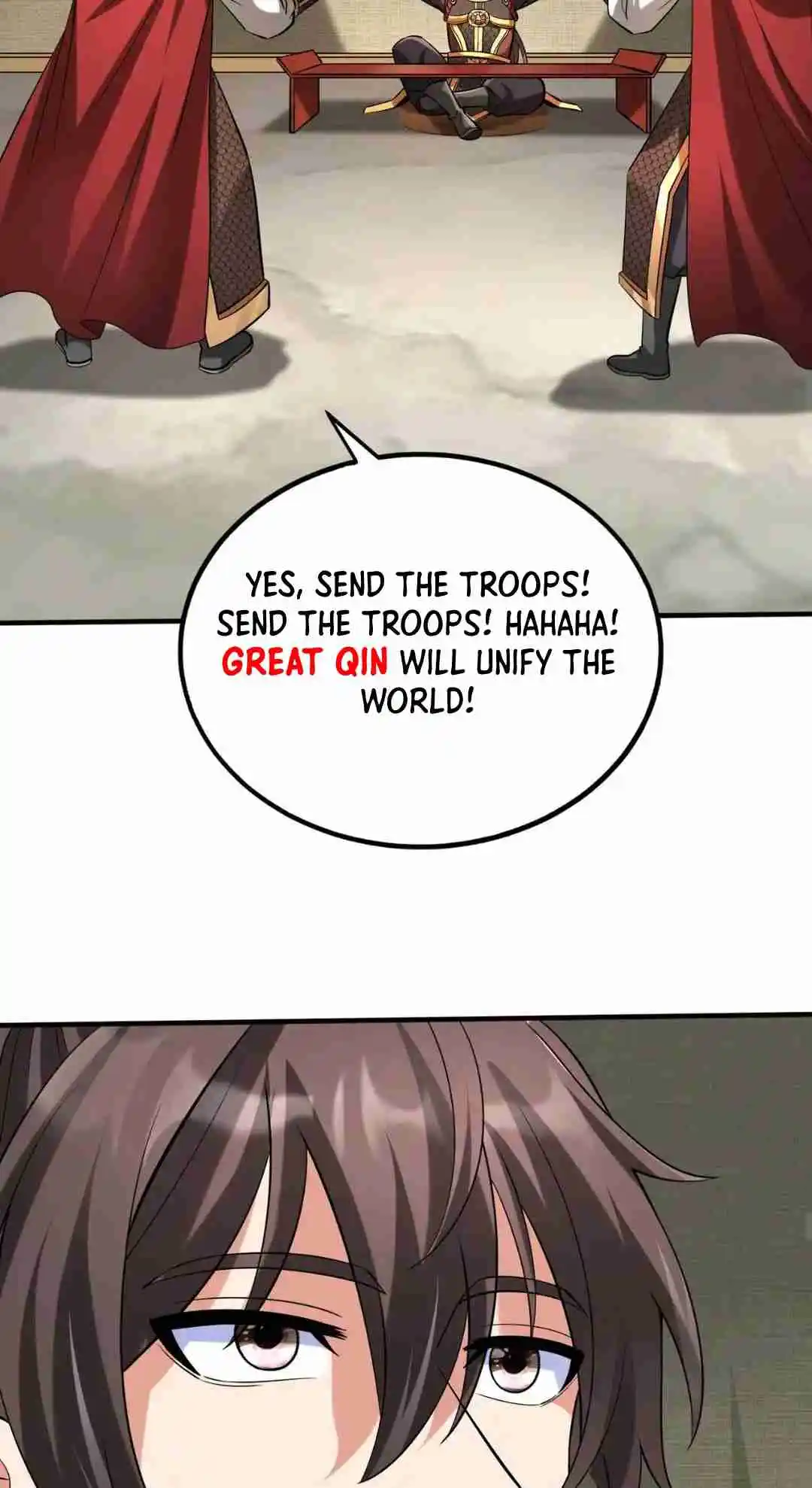 The Son of the First Emperor Kills Enemies and Becomes a God 87