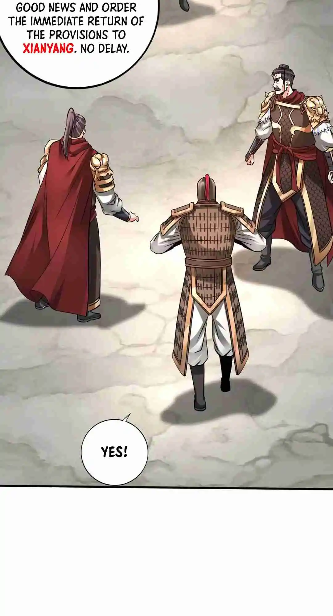 The Son of the First Emperor Kills Enemies and Becomes a God 87