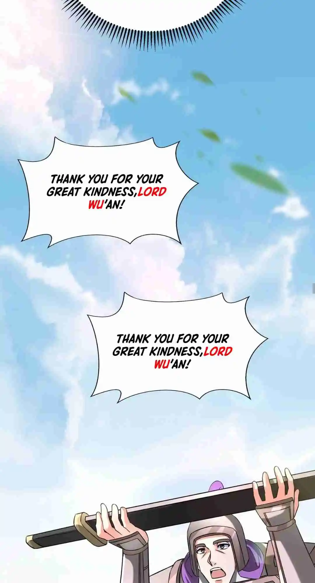 The Son of the First Emperor Kills Enemies and Becomes a God 87