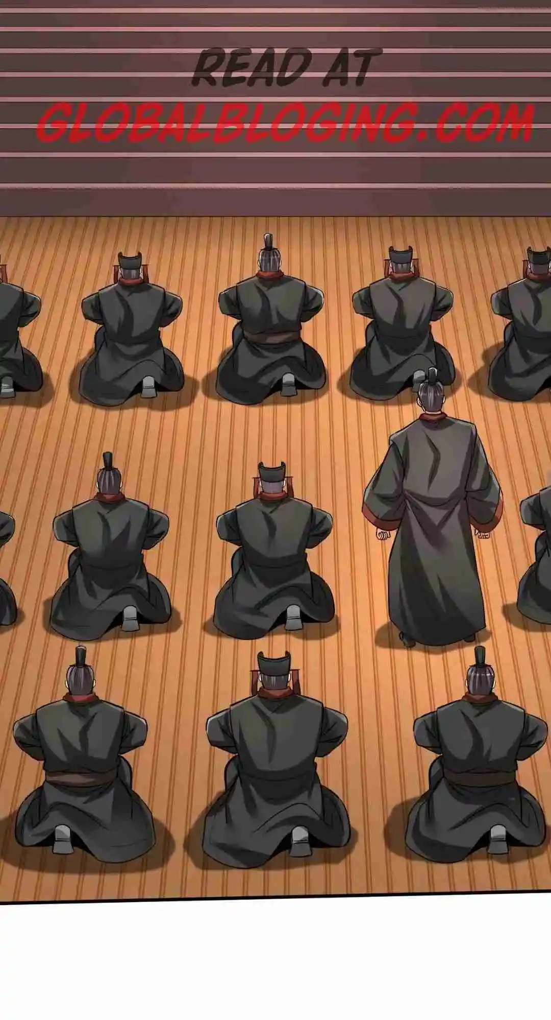 The Son of the First Emperor Kills Enemies and Becomes a God 87