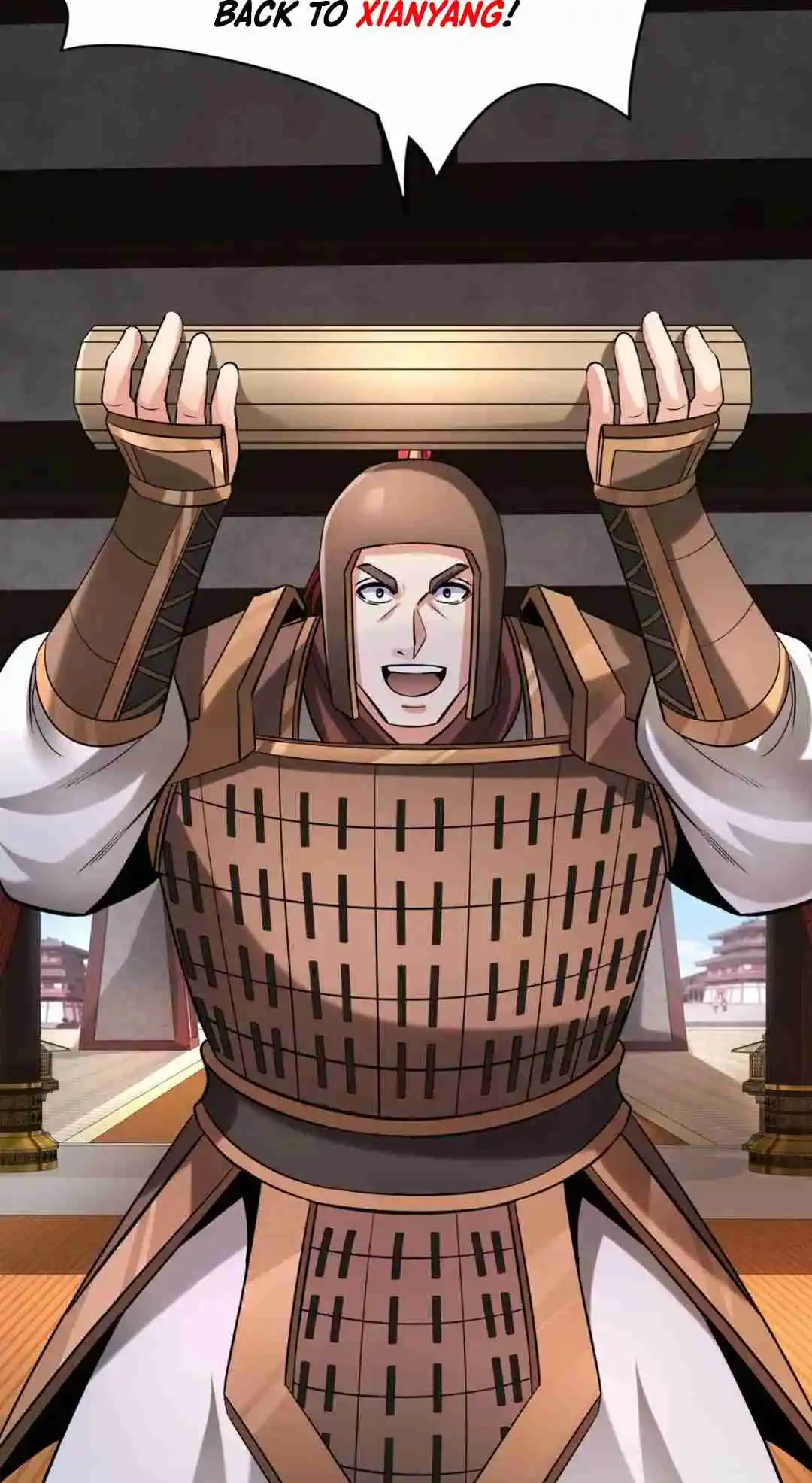 The Son of the First Emperor Kills Enemies and Becomes a God 87