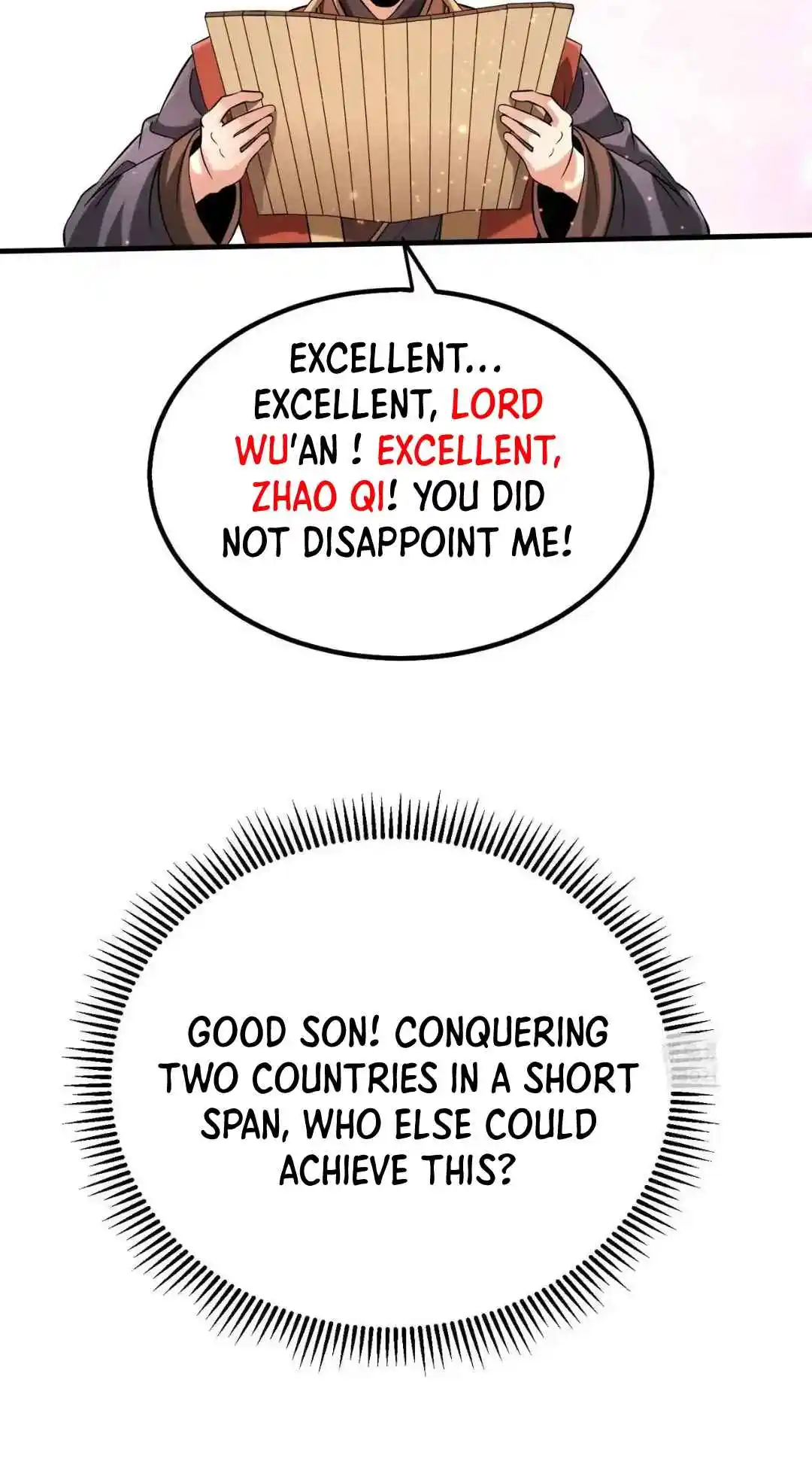 The Son of the First Emperor Kills Enemies and Becomes a God 88