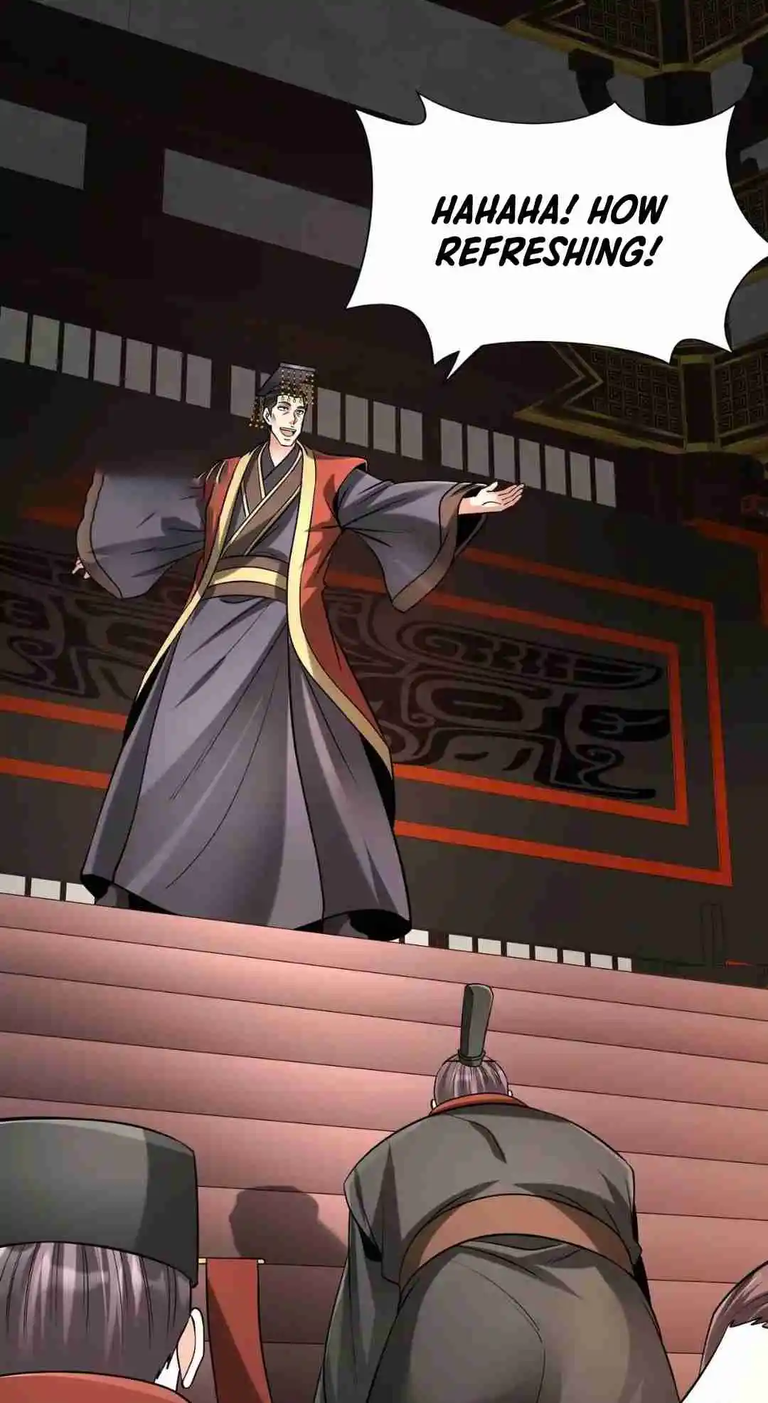 The Son of the First Emperor Kills Enemies and Becomes a God 88