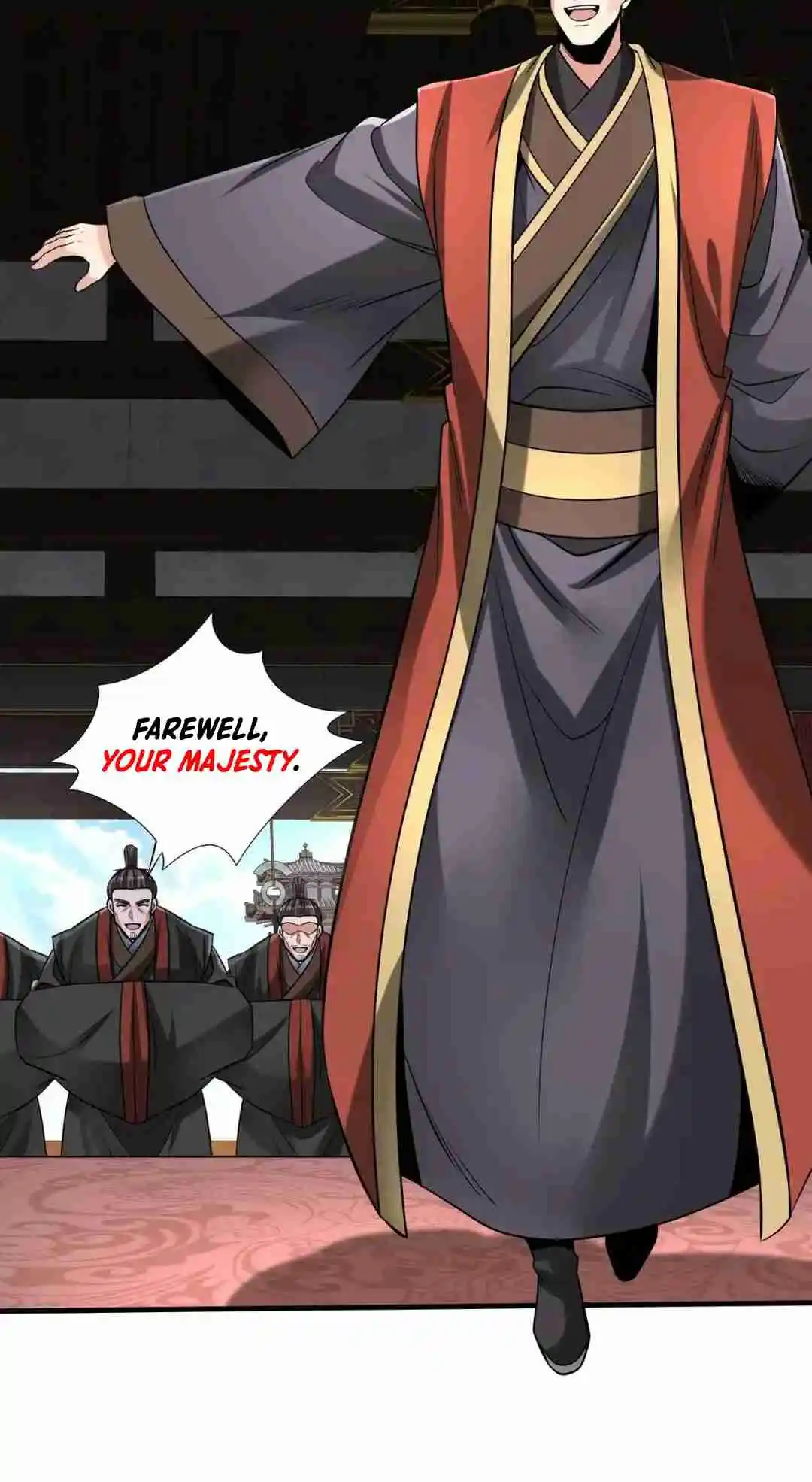 The Son of the First Emperor Kills Enemies and Becomes a God 88