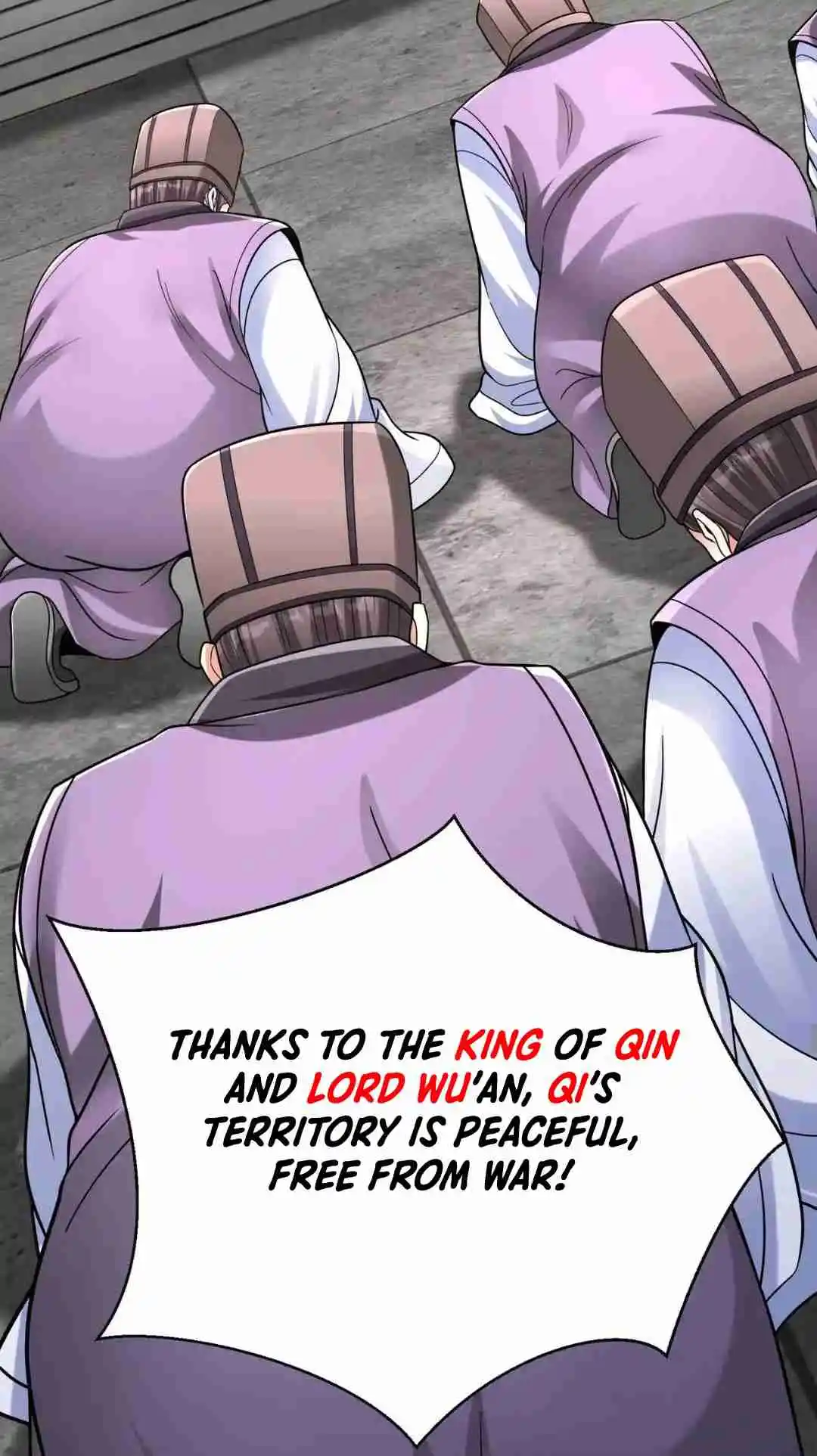 The Son of the First Emperor Kills Enemies and Becomes a God 88