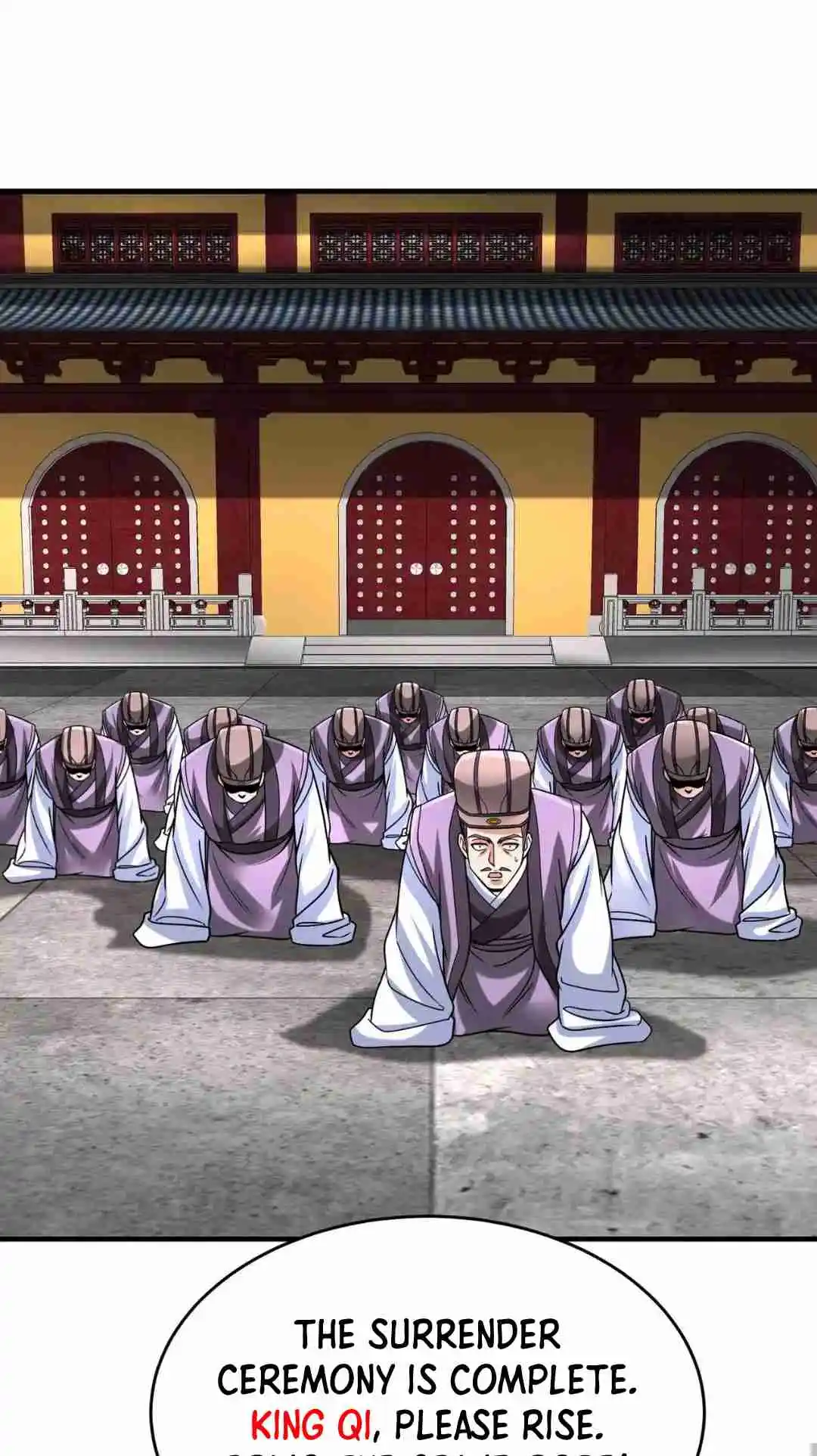 The Son of the First Emperor Kills Enemies and Becomes a God 88