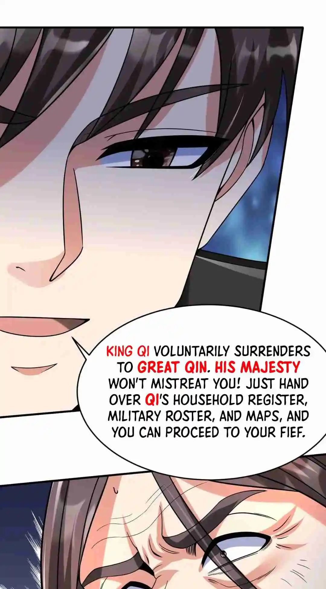 The Son of the First Emperor Kills Enemies and Becomes a God 88