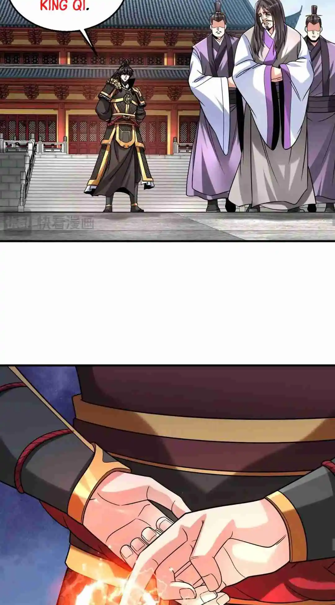 The Son of the First Emperor Kills Enemies and Becomes a God 88