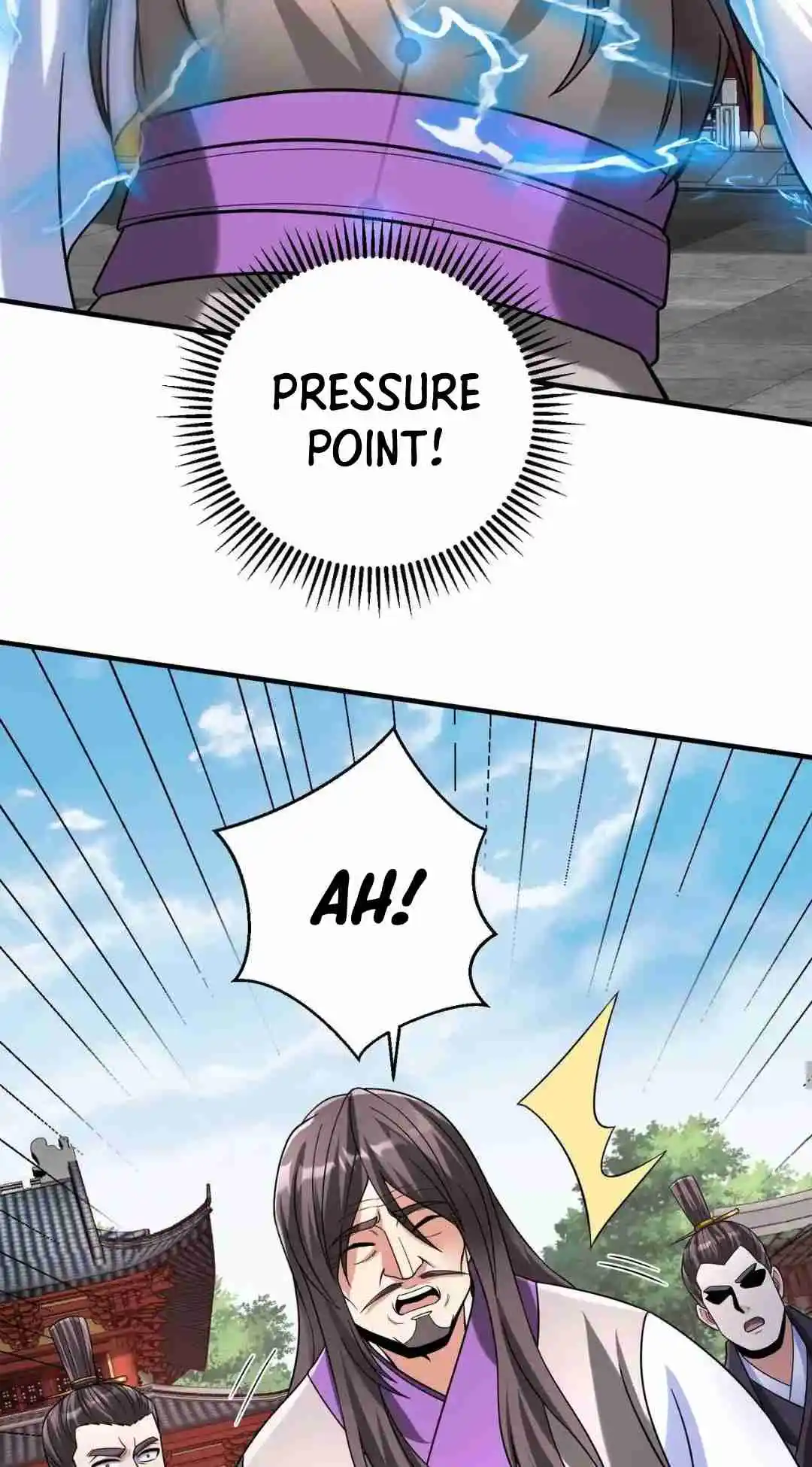 The Son of the First Emperor Kills Enemies and Becomes a God 88