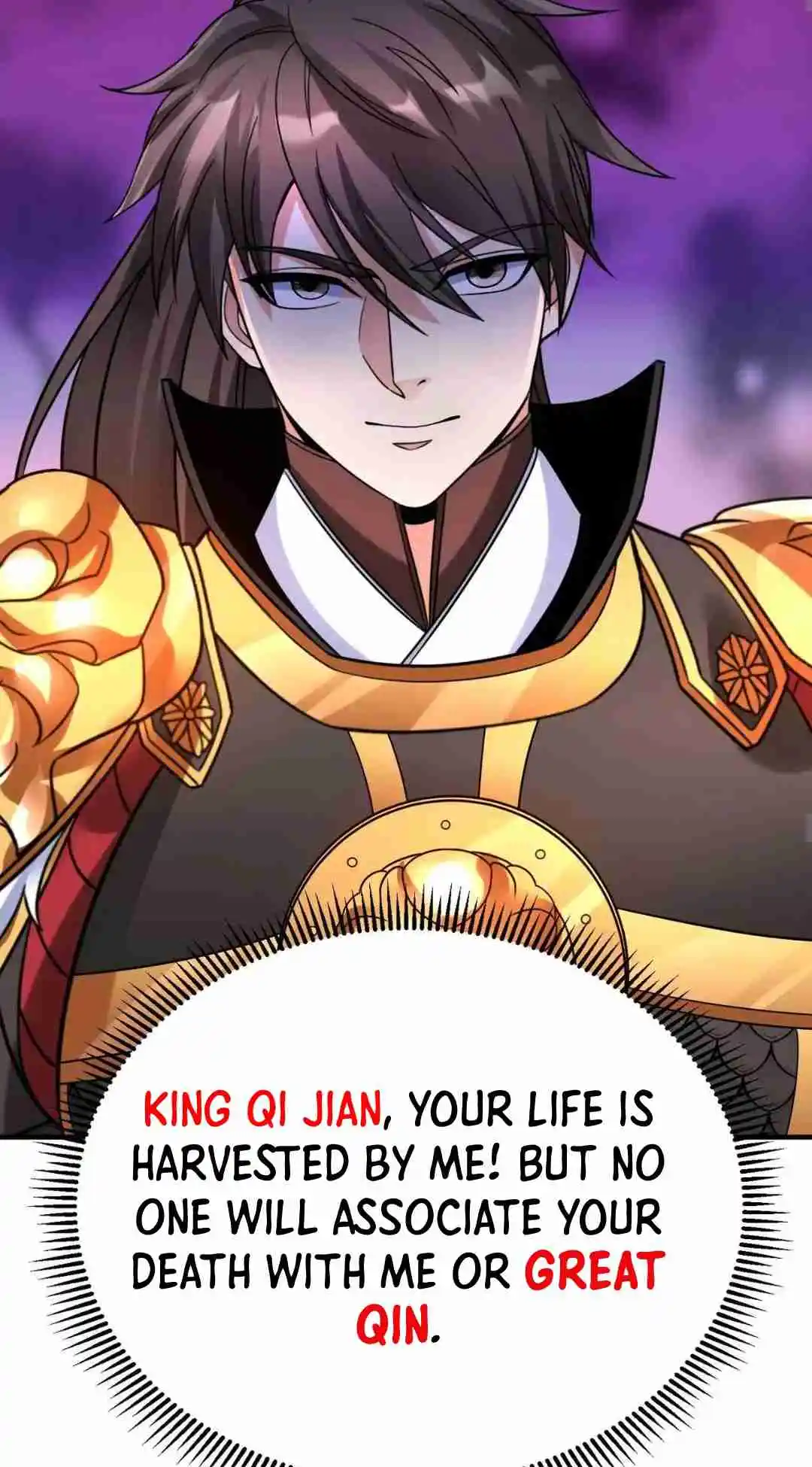 The Son of the First Emperor Kills Enemies and Becomes a God 88