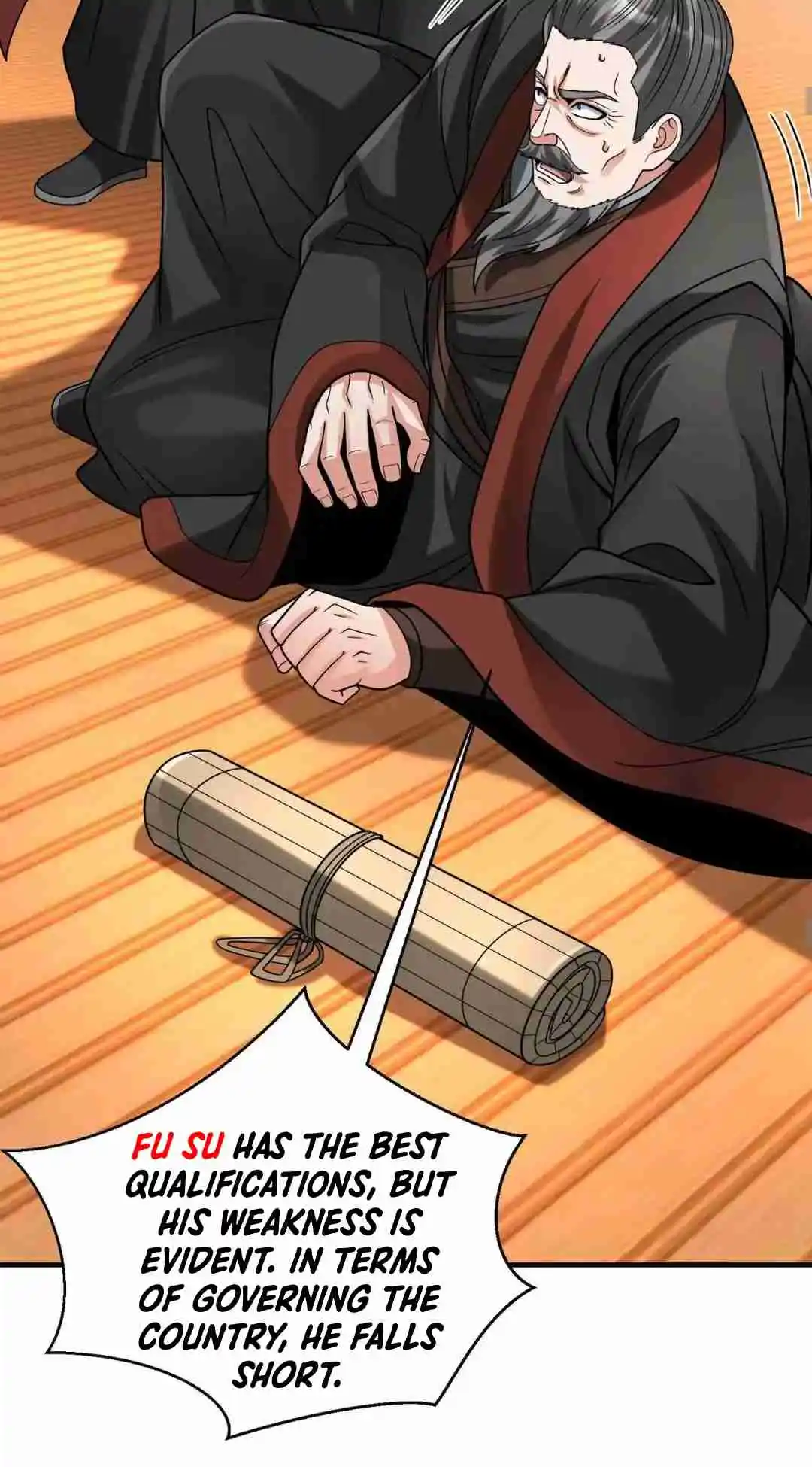 The Son of the First Emperor Kills Enemies and Becomes a God 88